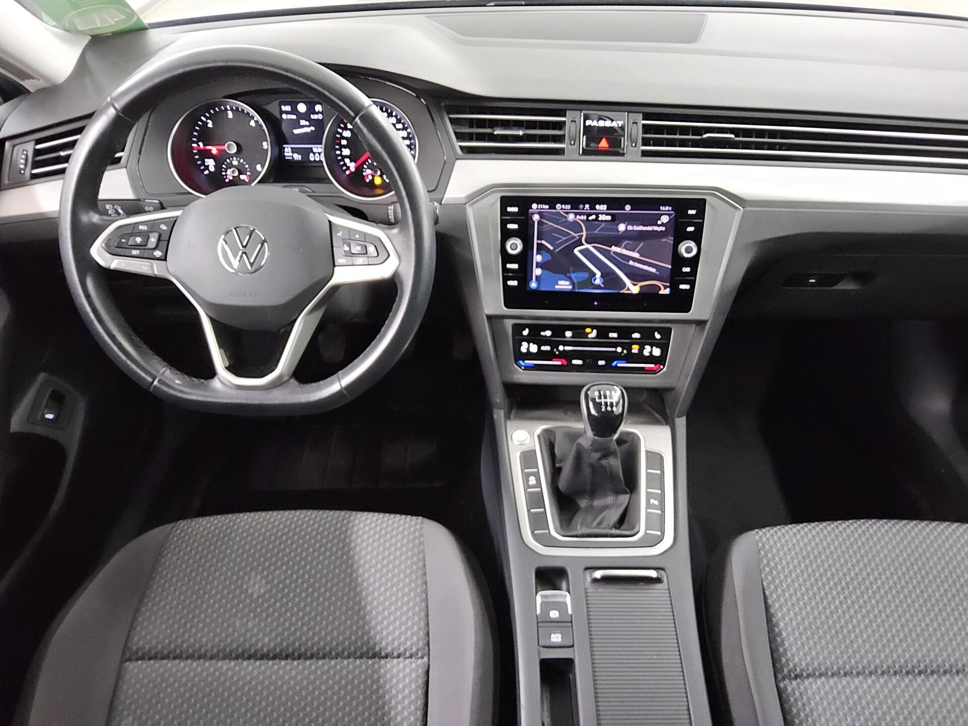 Volkswagen Passat Var. 2.0 TDI Navi LED RFK AHK ACC 5
