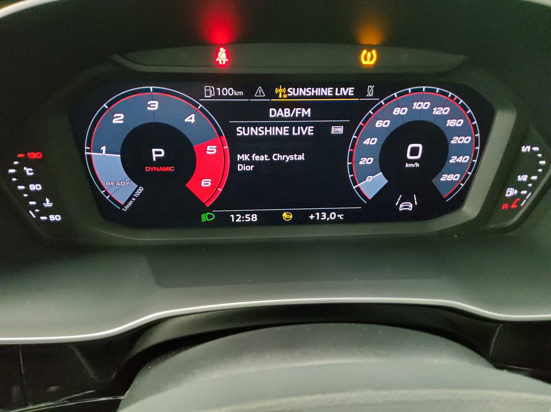 Audi Q3 Sportback 35 TDI Navi virtual LED ACC AHK 8