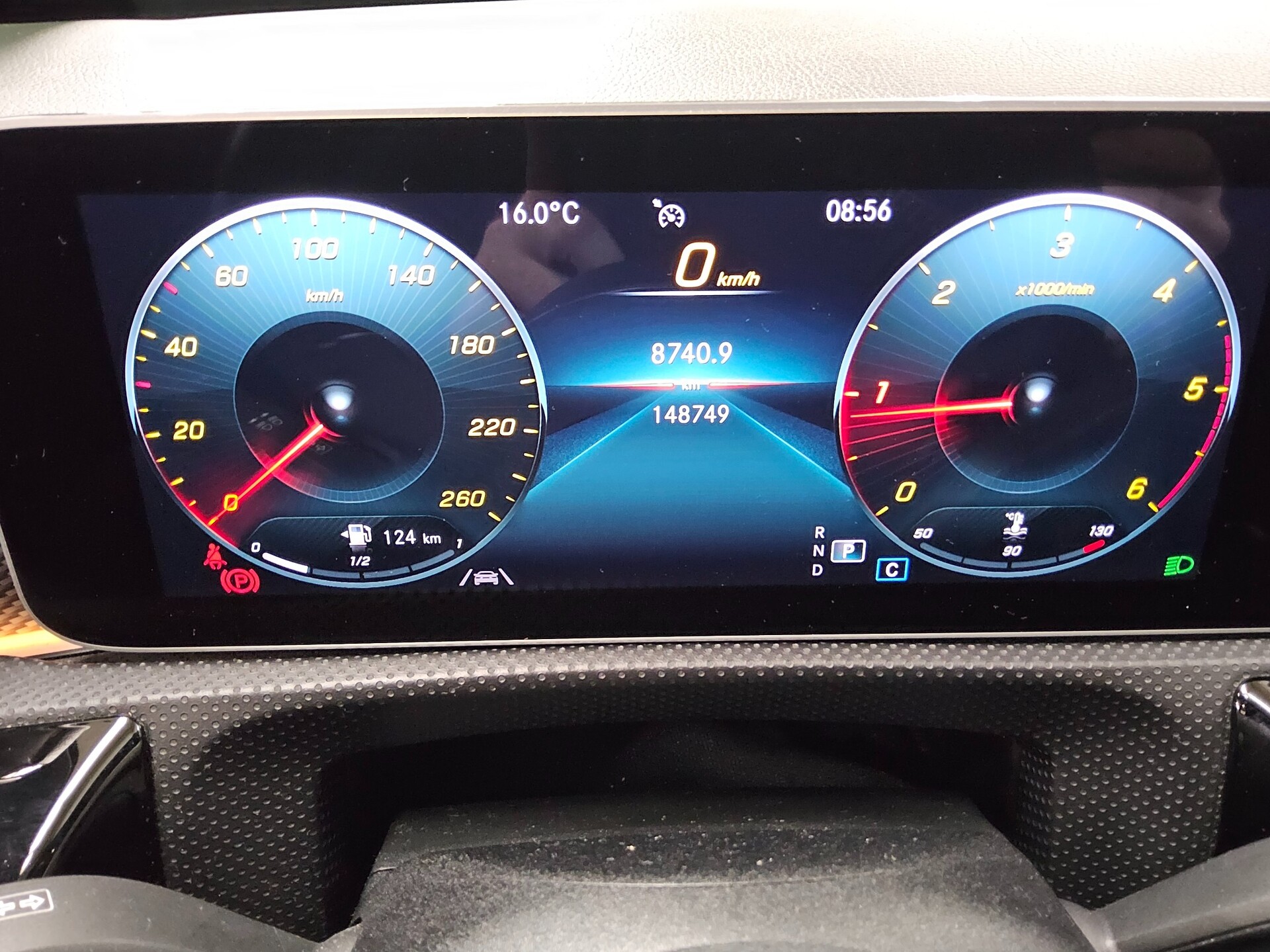 Mercedes-Benz CLA 220 SB d Progressive Navi Pano MB-LED RfK 8