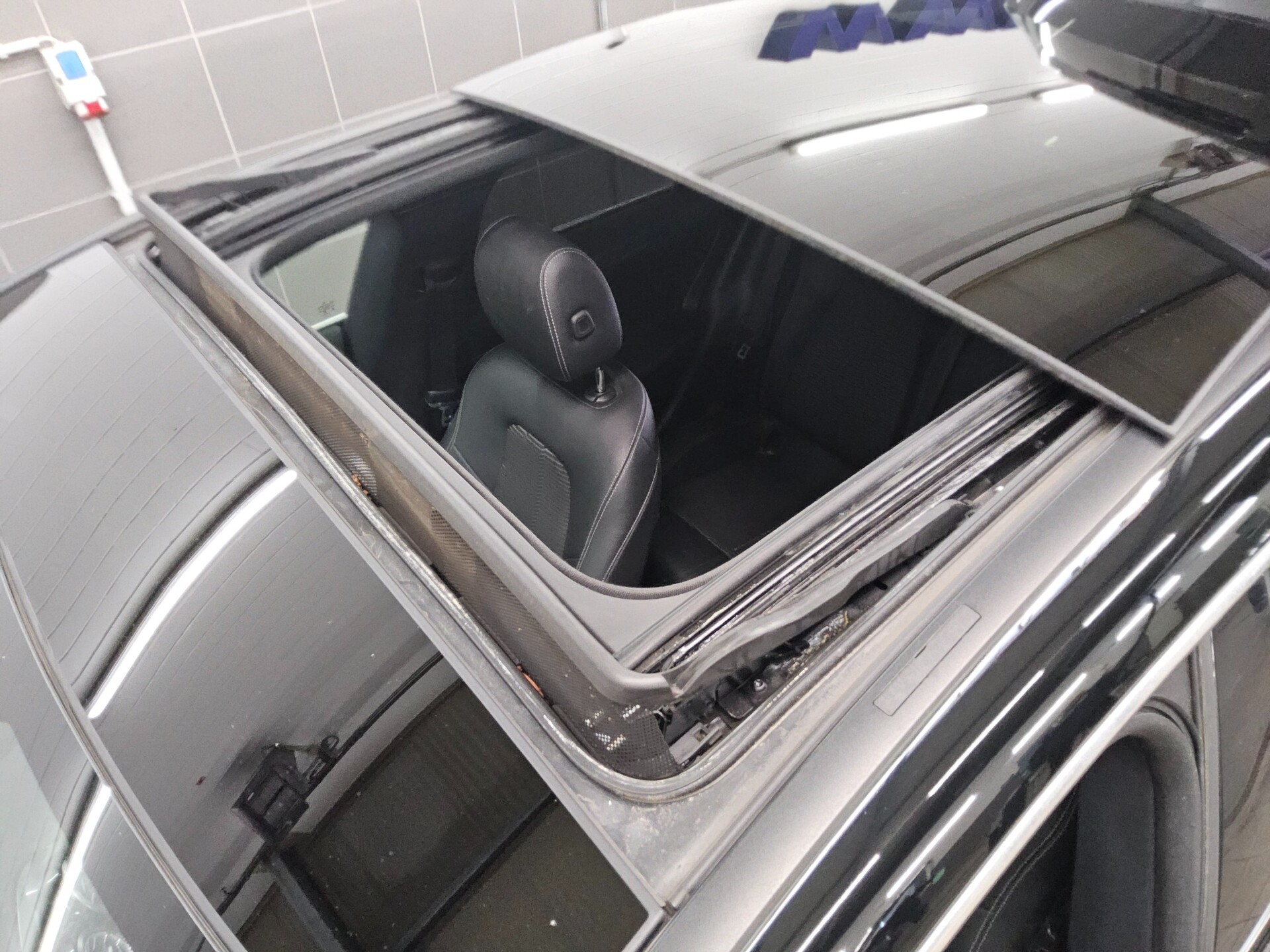 Mercedes-Benz CLA 220 SB d Progressive Navi Pano MB-LED RfK 12