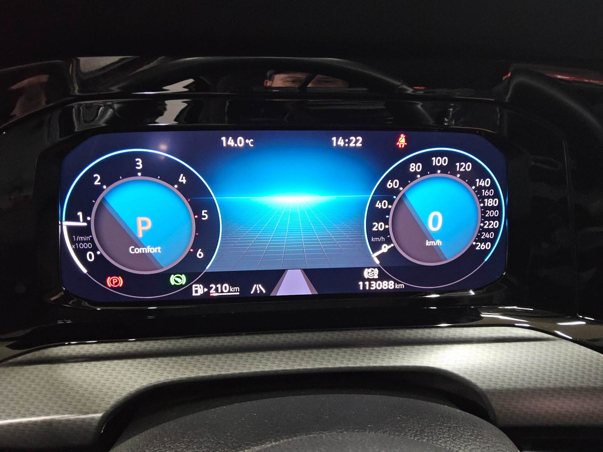 Volkswagen Golf-8 Alltrack 2.0 TDI 4M Navi DC AHK ACC 8