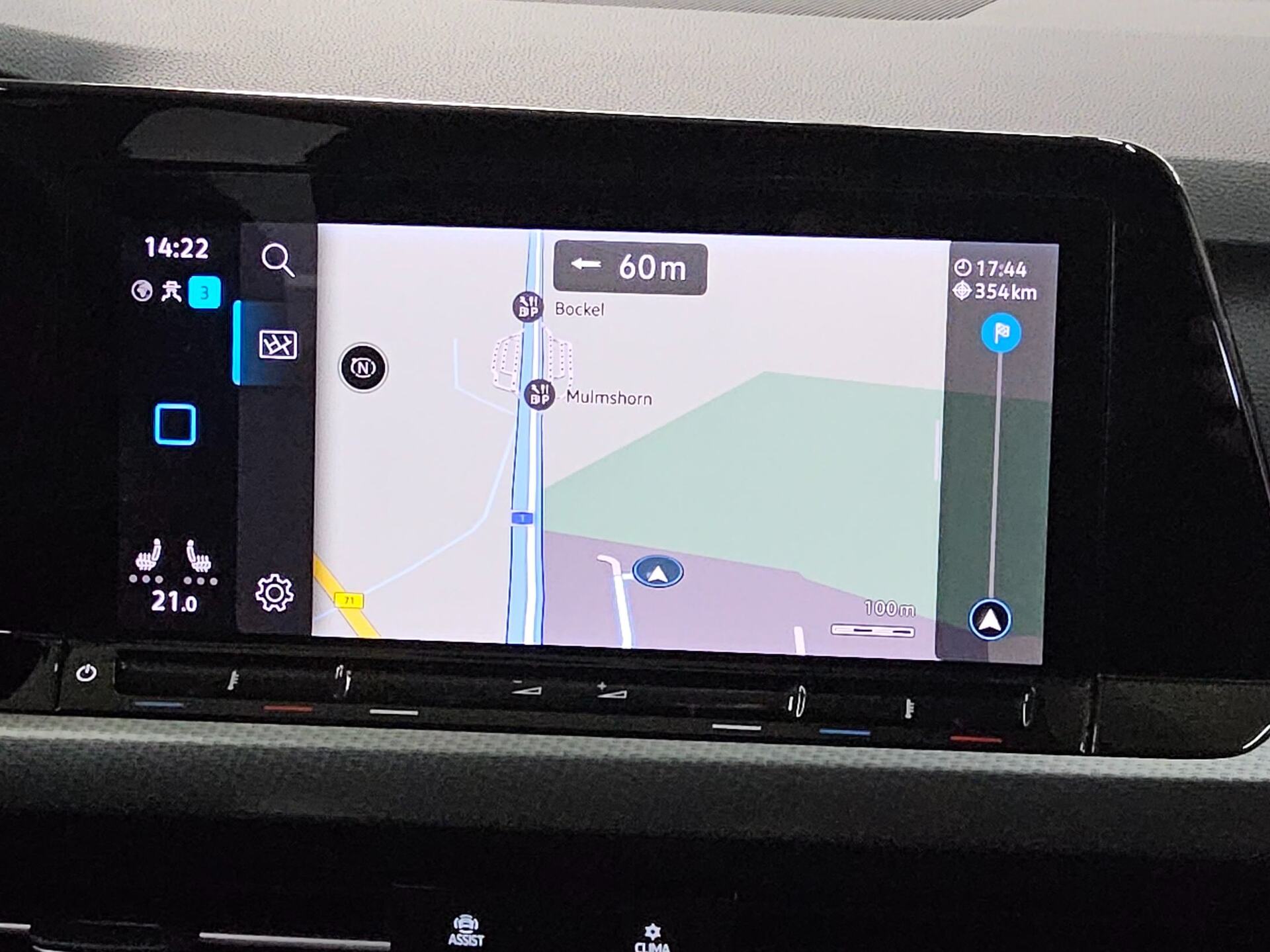 Volkswagen Golf-8 Alltrack 2.0 TDI 4M Navi DC AHK ACC 7