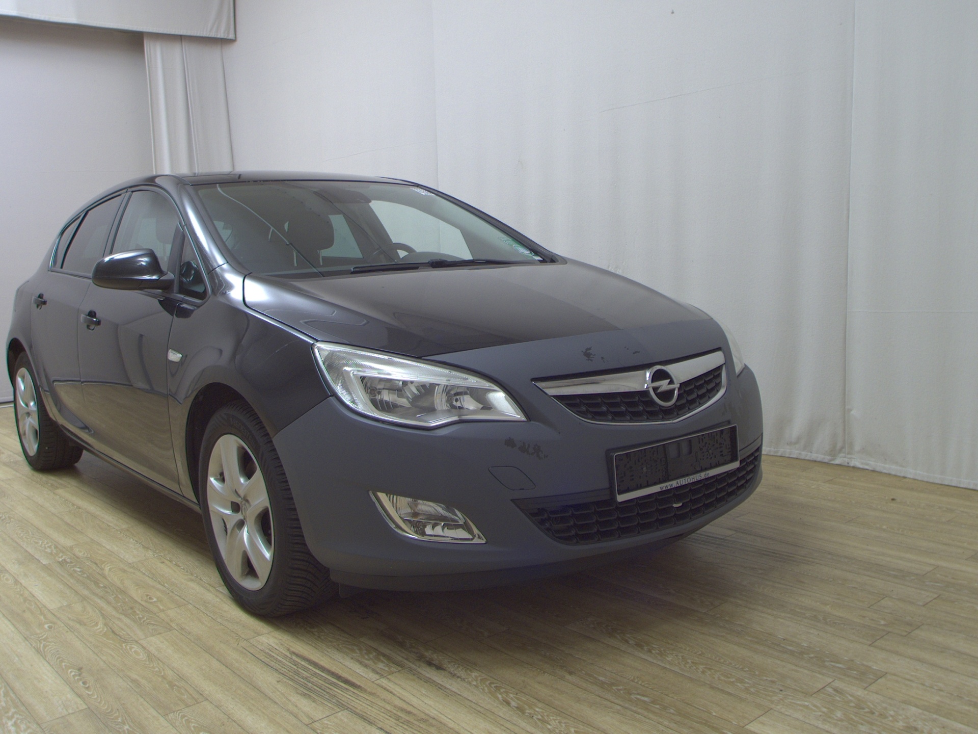 Opel Astra 1.7 CDTI Navi Klima USB HU 11/27 3