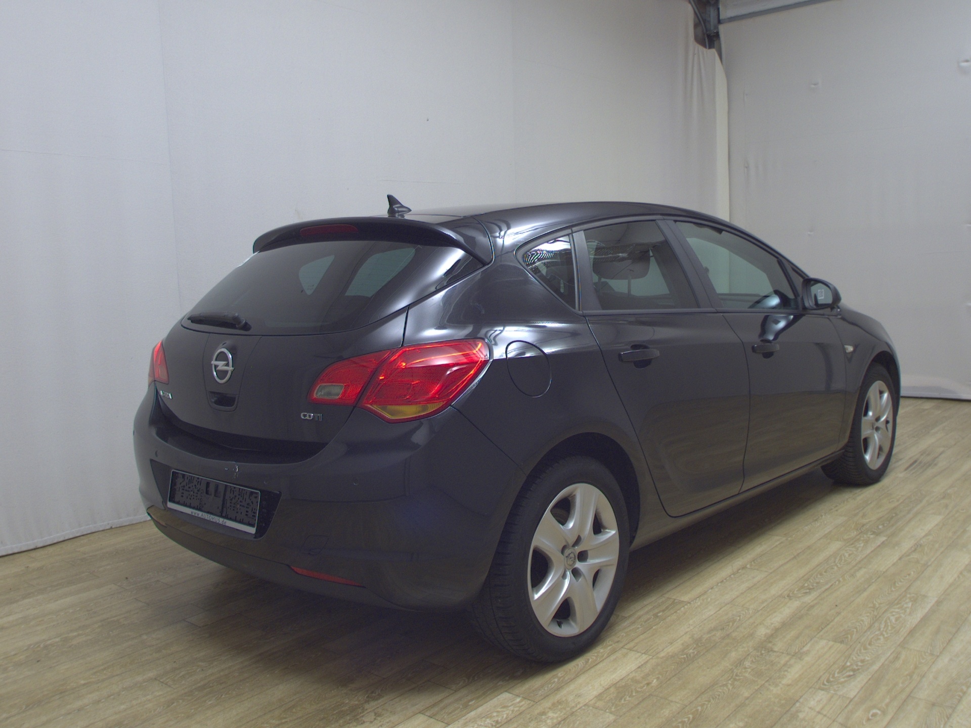 Opel Astra 1.7 CDTI Navi Klima USB HU 11/27 4