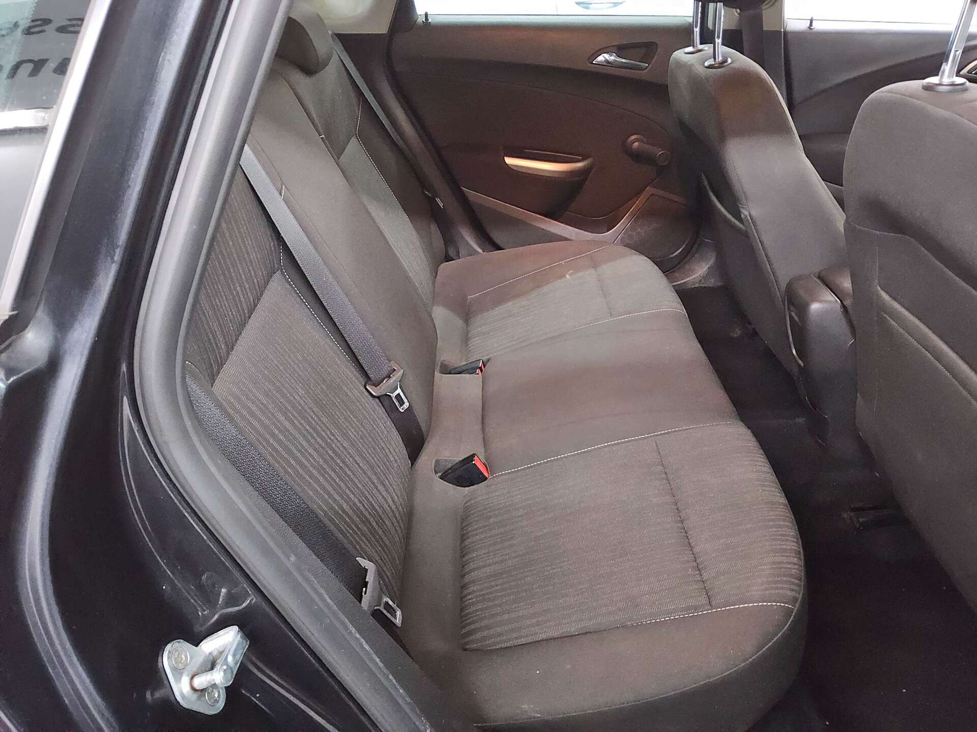 Opel Astra 1.7 CDTI Navi Klima USB HU 11/27 13