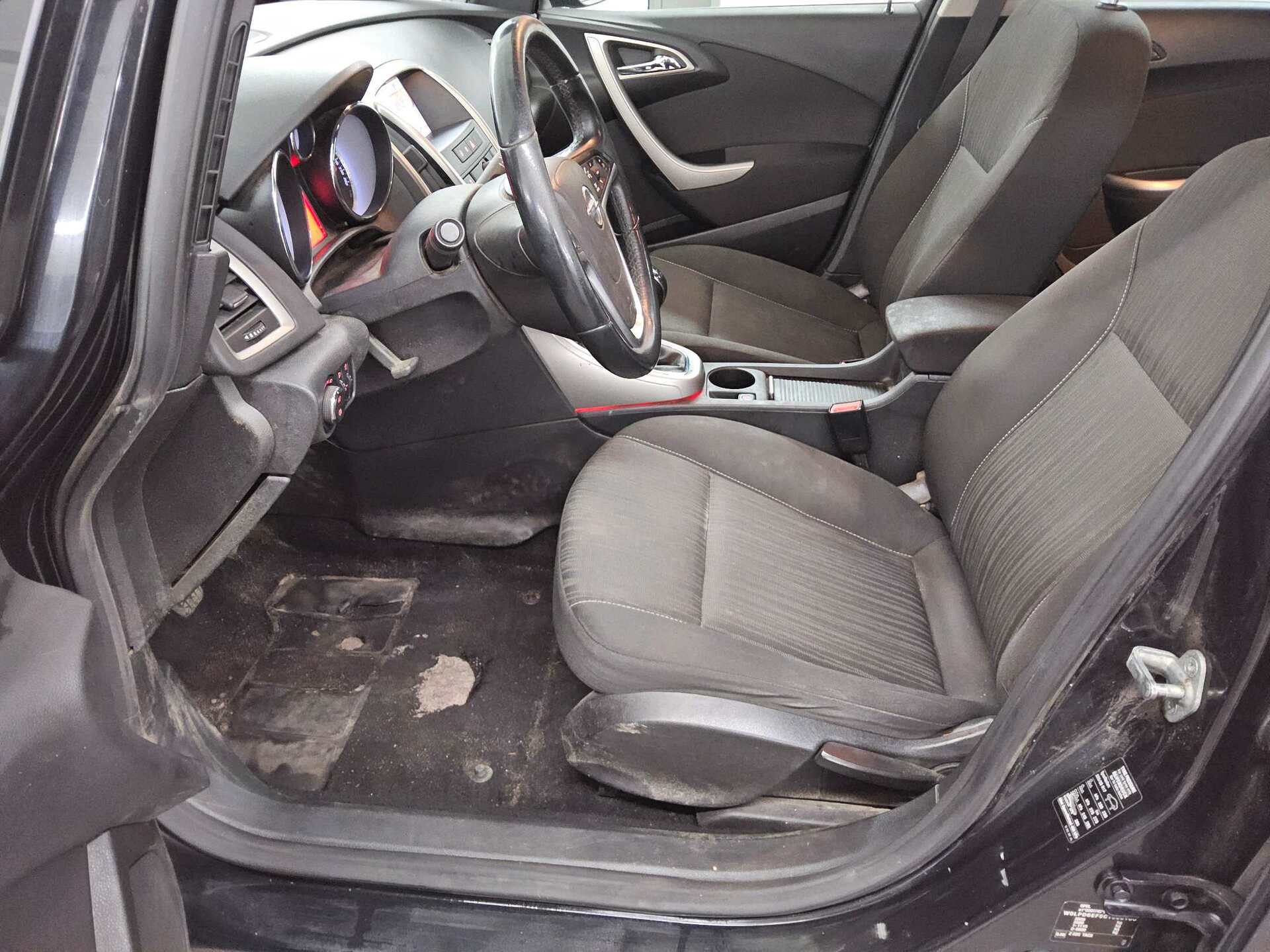 Opel Astra 1.7 CDTI Navi Klima USB HU 11/27 8