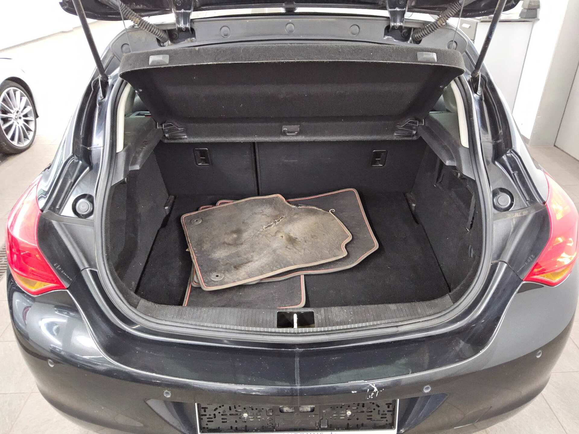 Opel Astra 1.7 CDTI Navi Klima USB HU 11/27 11