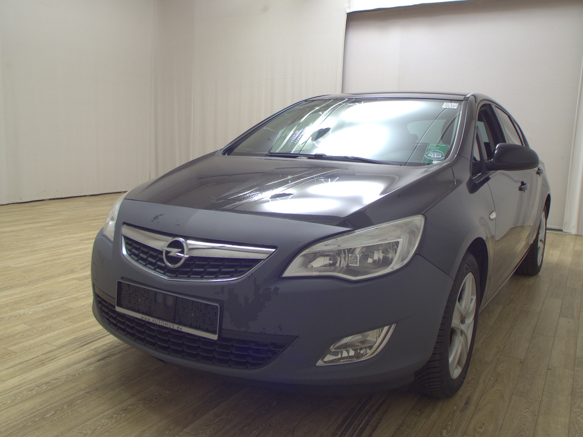 Opel Astra 1.7 CDTI Navi Klima USB HU 11/27 2