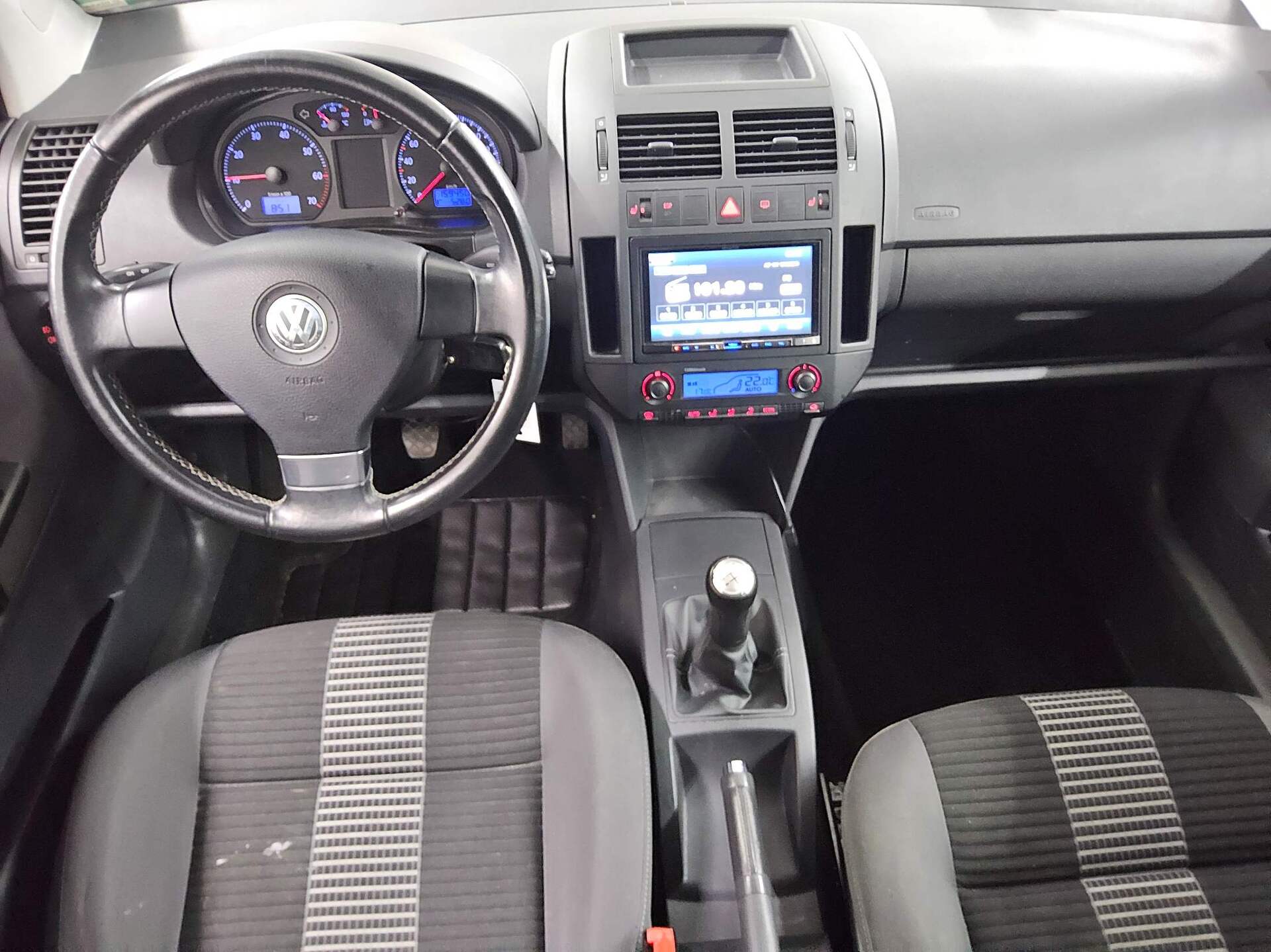 Volkswagen Polo 1.4 United Klima PDC 5