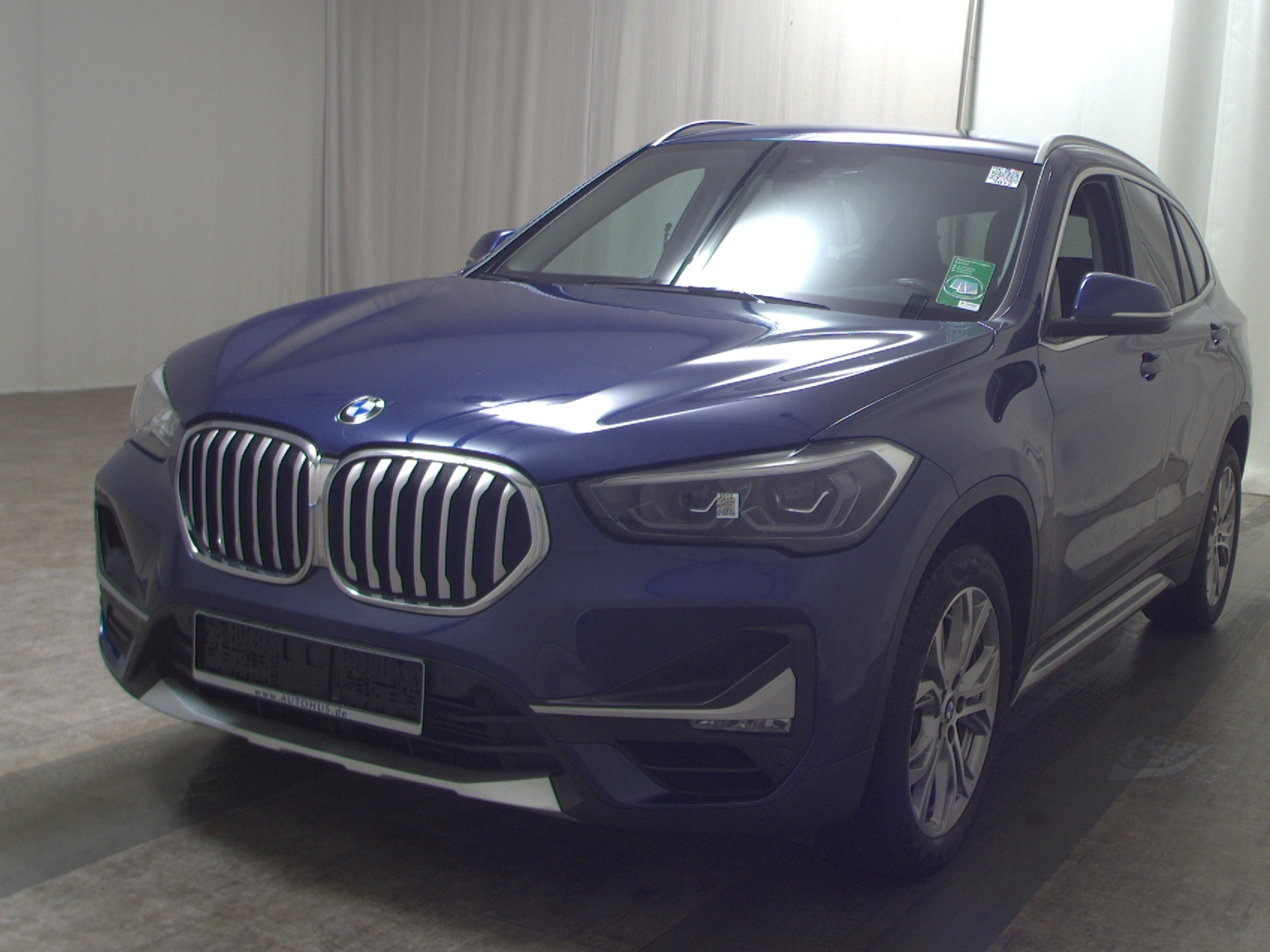 BMW X1 sDrive20i X-Line Navi LED T-Leder RFK Memory 2