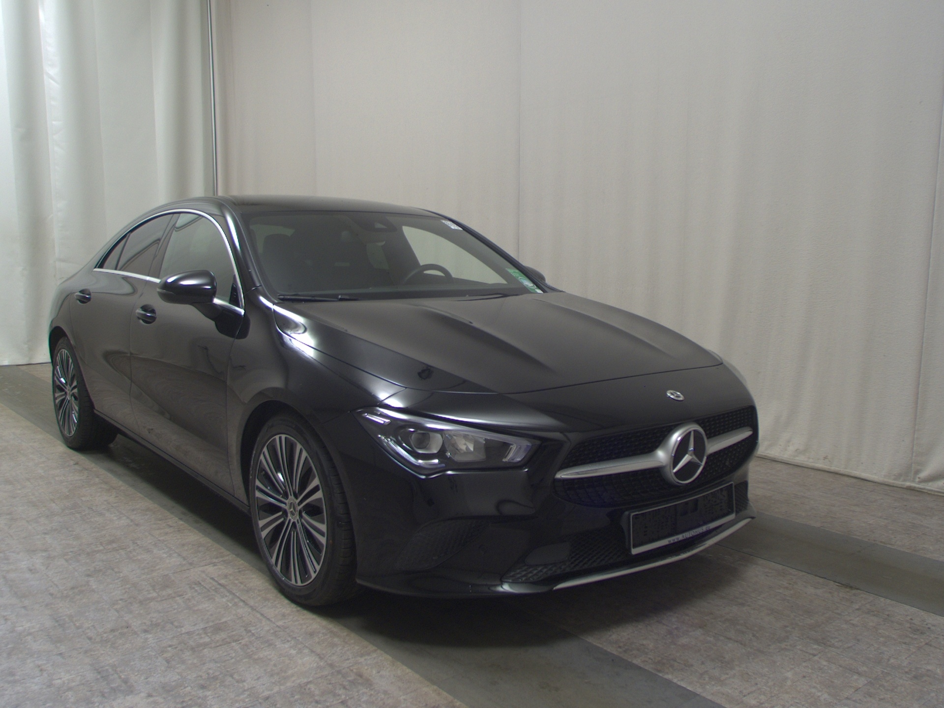 Mercedes-Benz CLA 220 d Progressive Navi LED MBUX AHK Sound 3