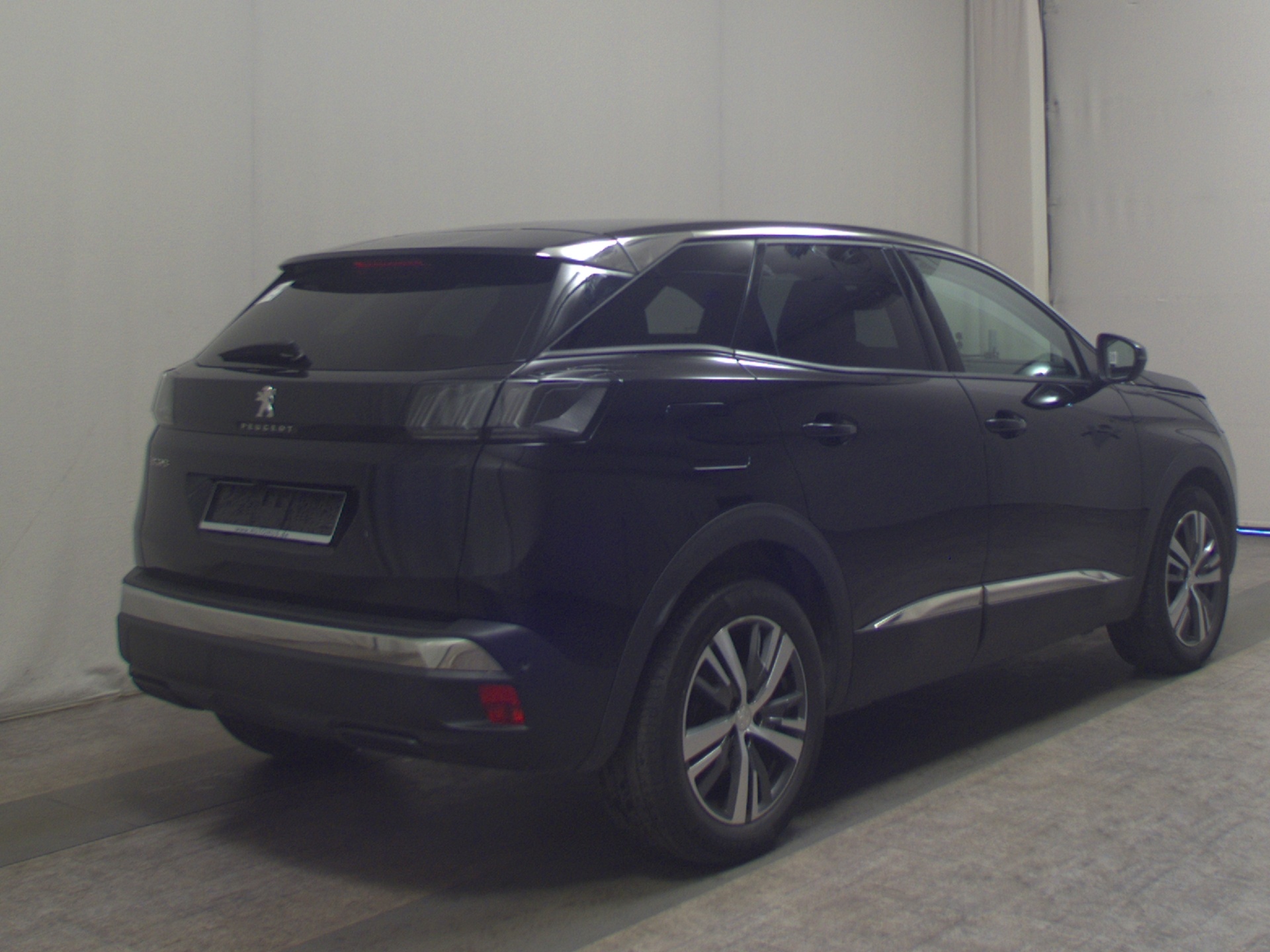 Peugeot 3008 1.5 BlueHDI Allure T-Leder Navi LED RFK 4