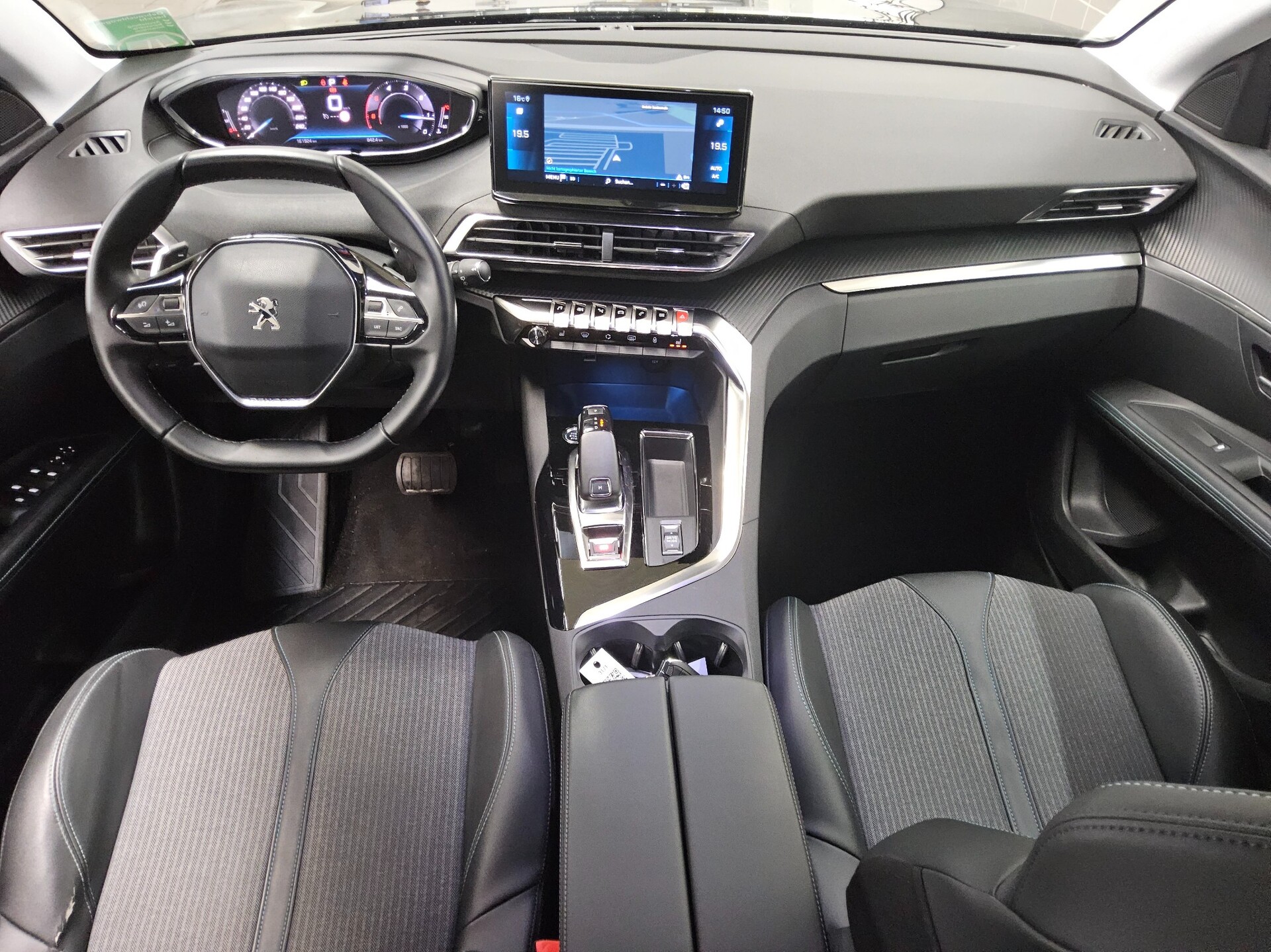 Peugeot 3008 1.5 BlueHDI Allure T-Leder Navi LED RFK 5