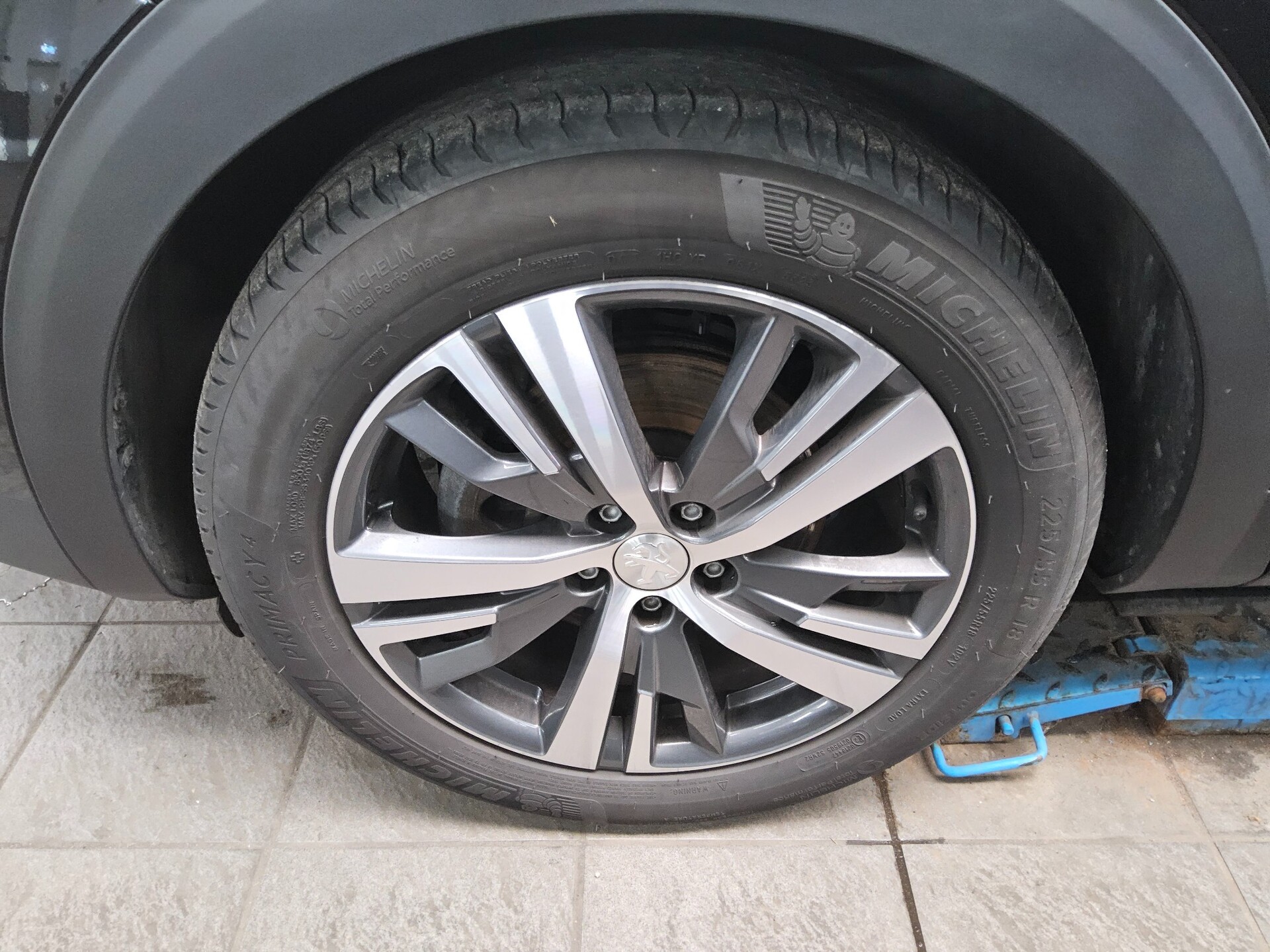 Peugeot 3008 1.5 BlueHDI Allure T-Leder Navi LED RFK 11