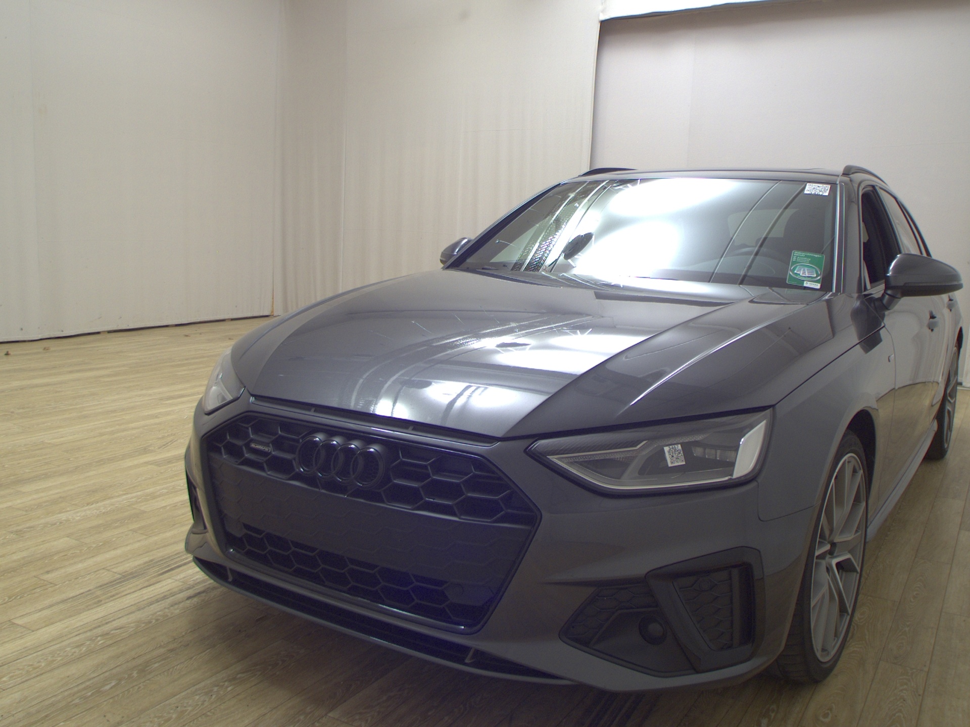 Audi A4 Avant 40 TDI Qu. S-Line Navi+ LED Panorama 2