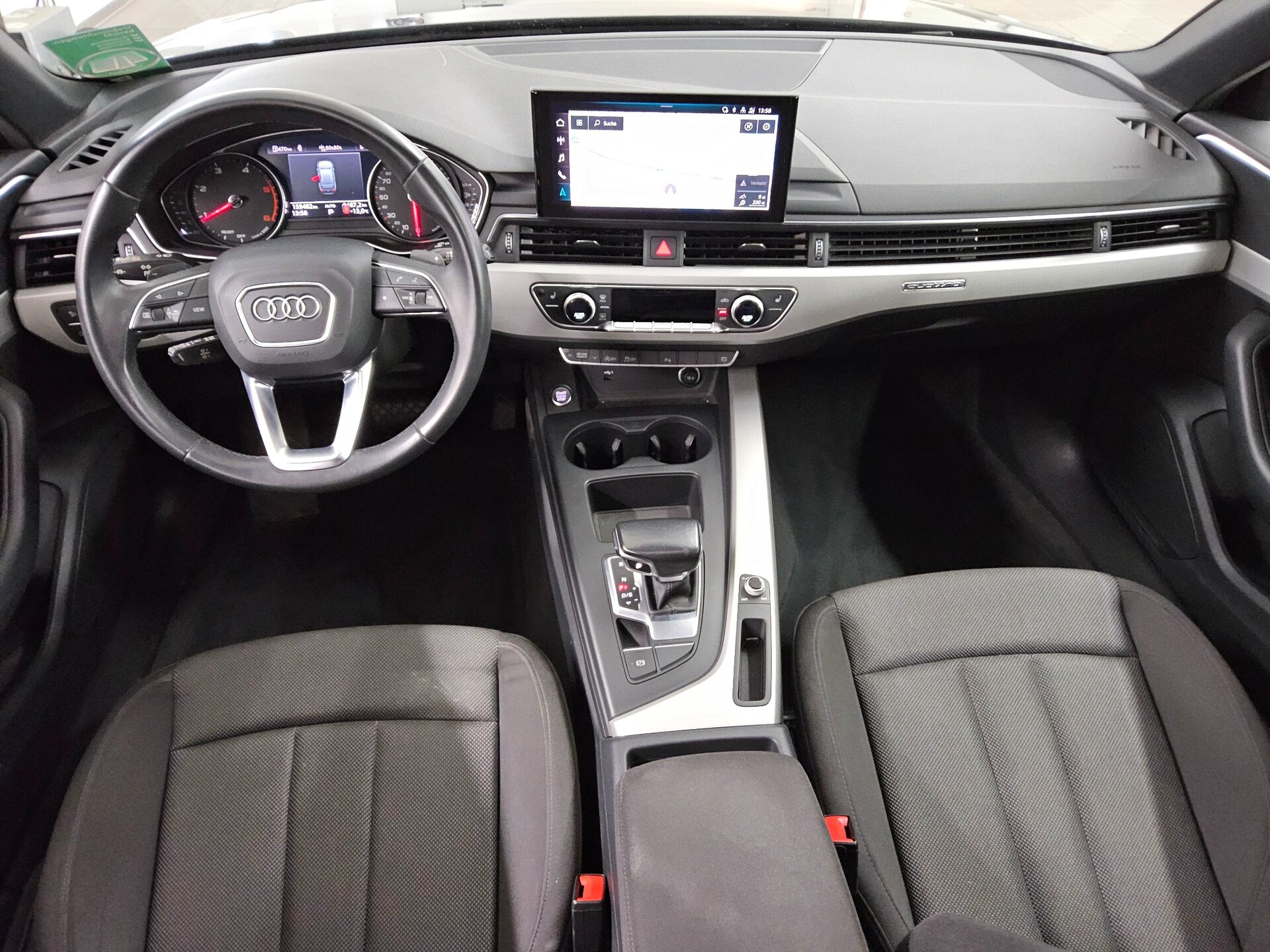 Audi A4 Avant 40 TDI Qu. S-Line Navi+ LED Panorama 5
