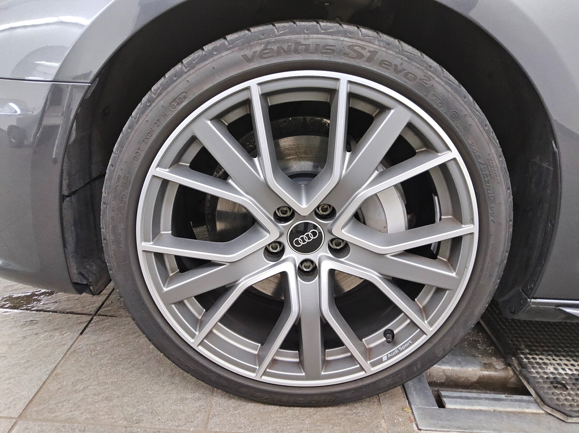 Audi A4 Avant 40 TDI Qu. S-Line Navi+ LED Panorama 10