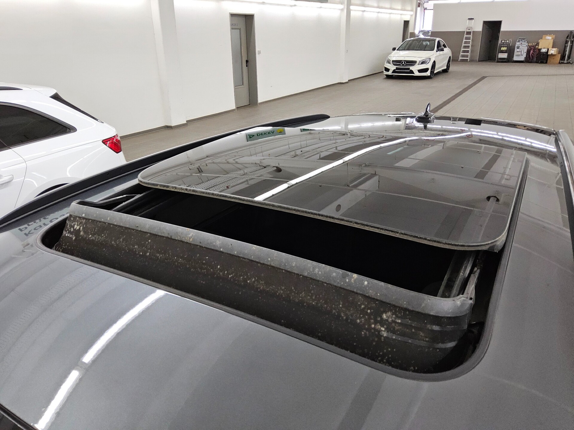 Audi A4 Avant 40 TDI Qu. S-Line Navi+ LED Panorama 12