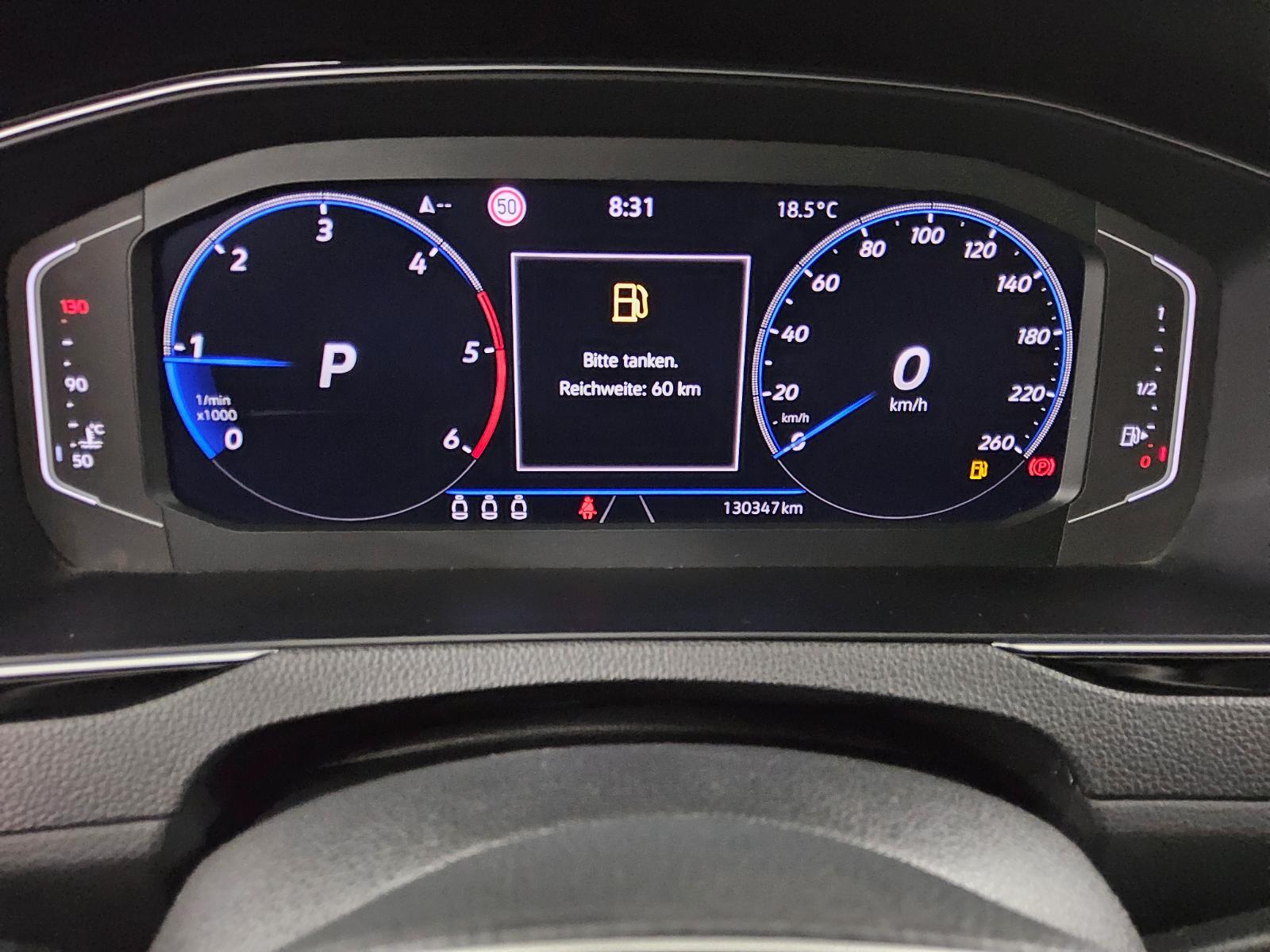 Volkswagen Passat Var. 2.0 TDI Business Navi LED ACC RfK DC 8