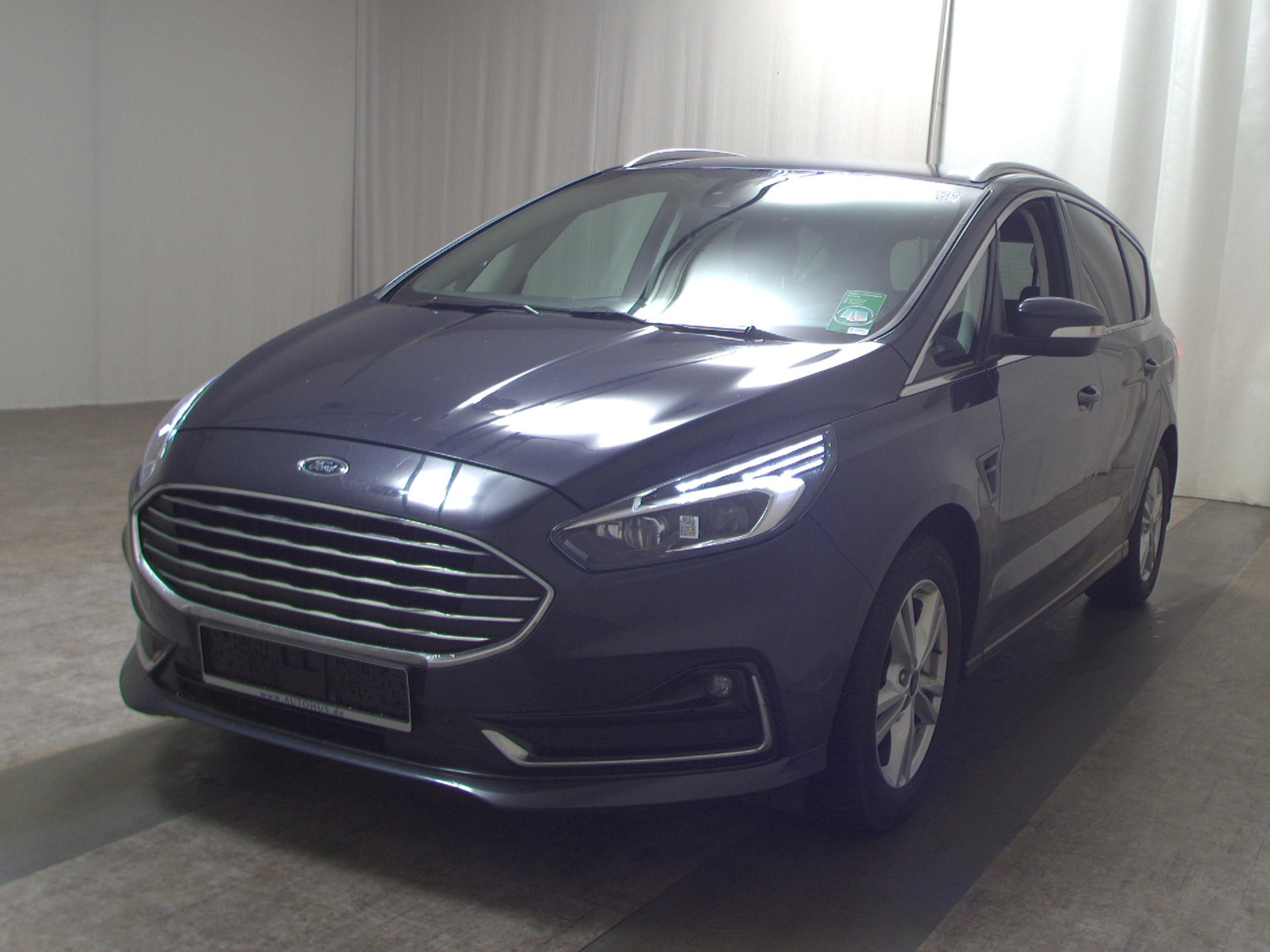 Ford S-Max 2.0 EB Titanium Navi LED Kamera DAB Shz 2