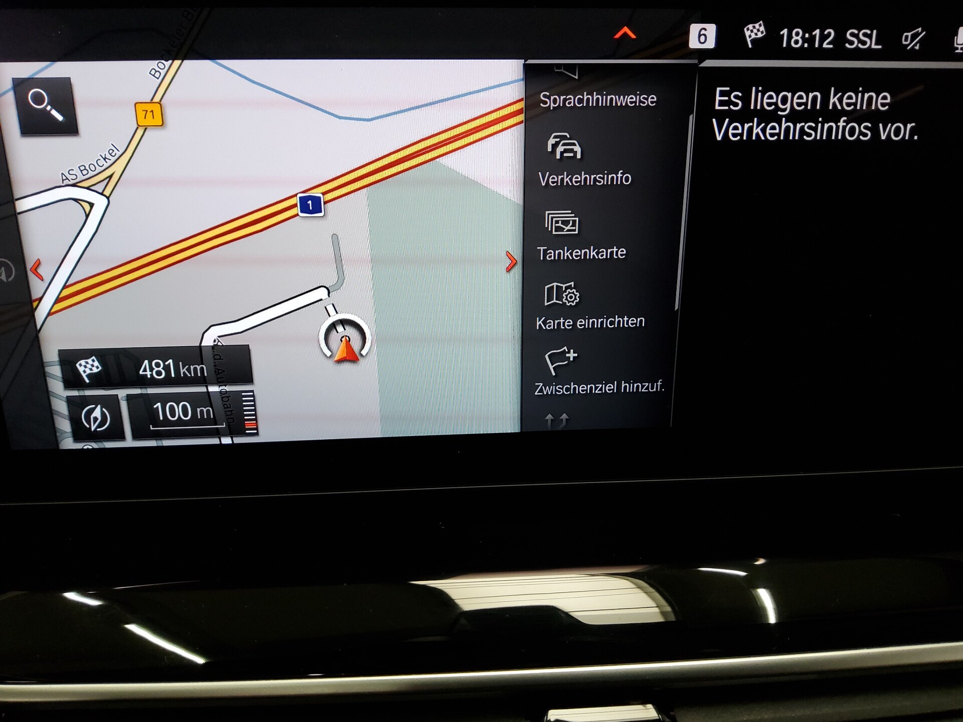 BMW 520dA xDr Leder Navi HuD GSD LC-Pro H-K Laser 7