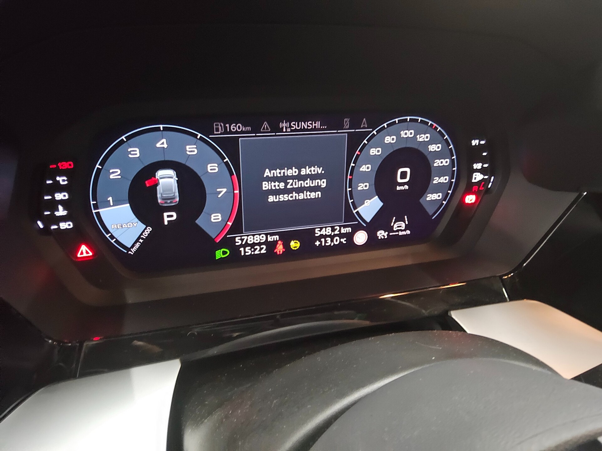 Audi A3 Sportback 35 TFSI Navi LED vc ACC PDC 10