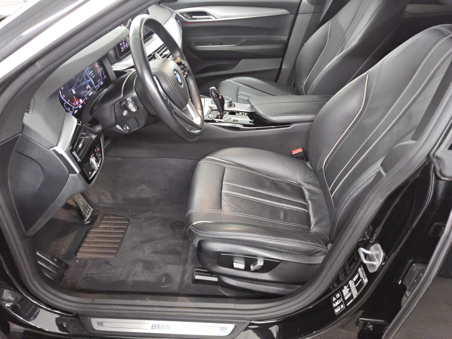 BMW 630 Gran Turismo xDr Navi LED LC-Pro HuD 4xShz 9