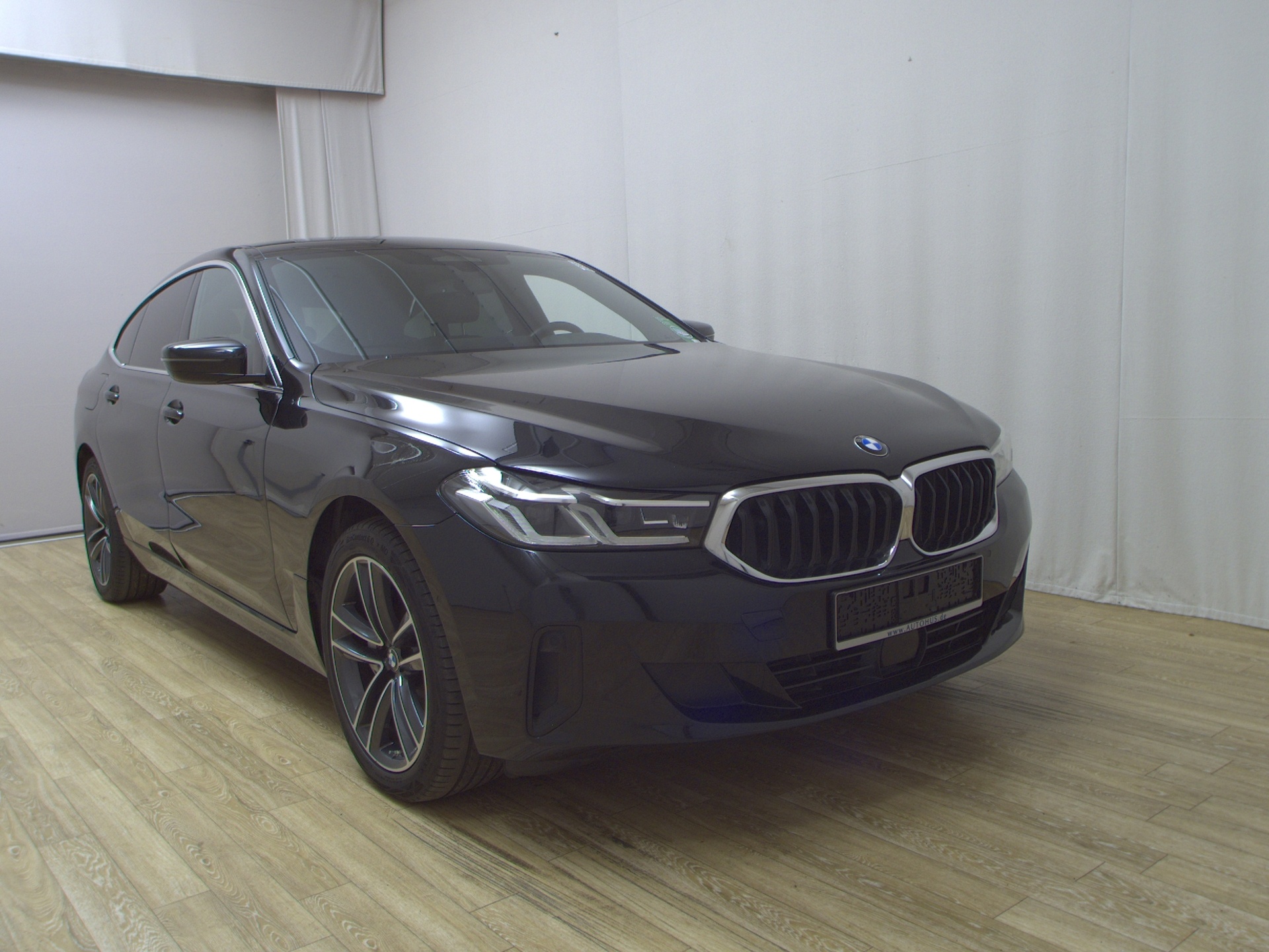 BMW 630 Gran Turismo xDr Navi LED LC-Pro HuD 4xShz 3