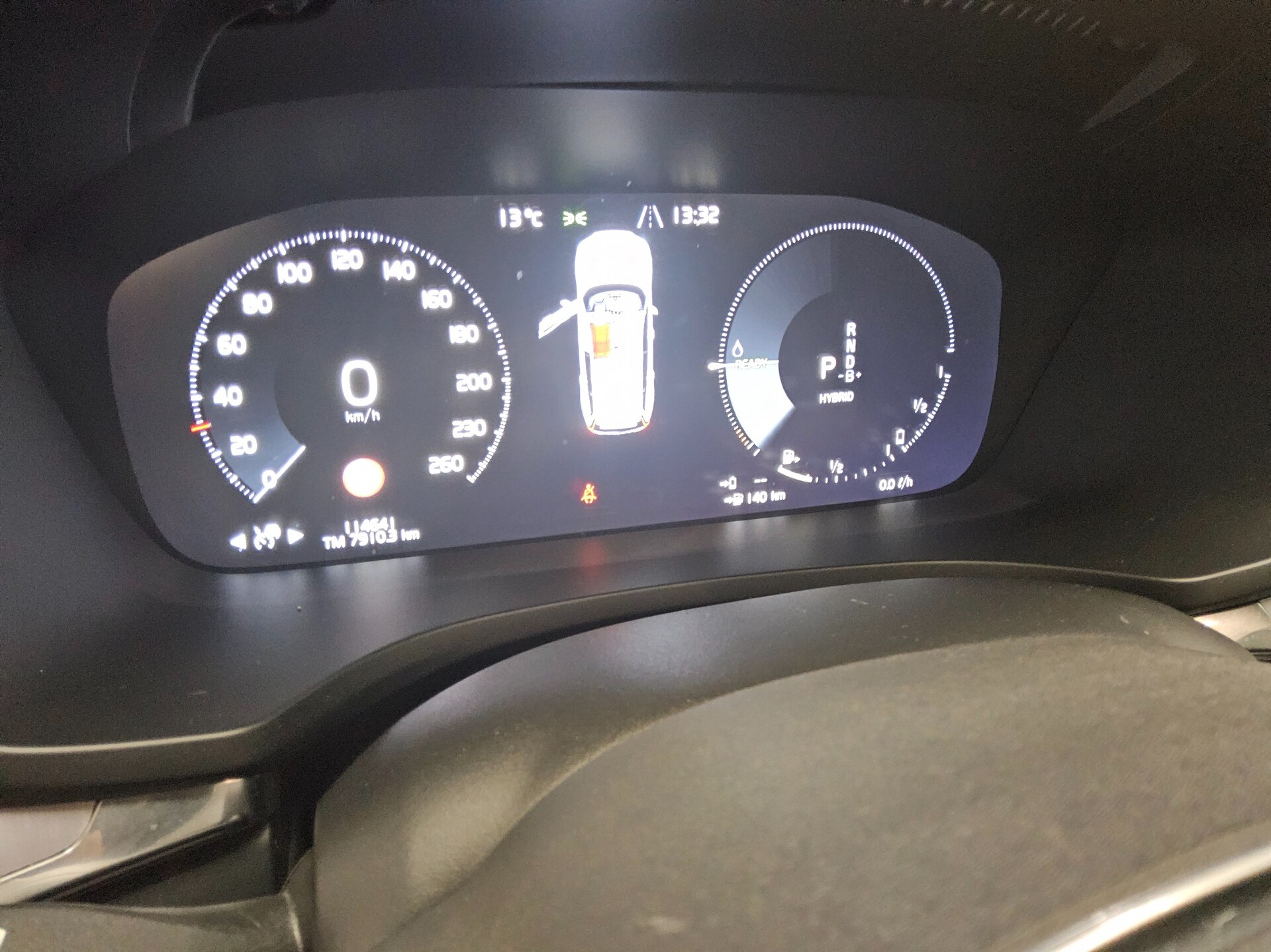 Volvo V60 T6 AWD Inscription Navi Pano LED AHK RFK 10