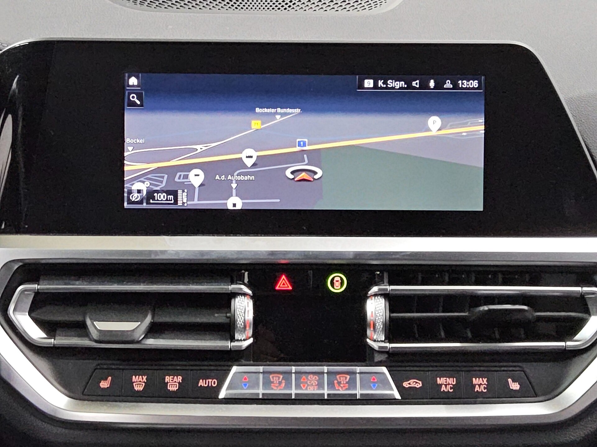 BMW 330i Touring M-Sport Navi Laser HuD LC+ HiFi AHK 7