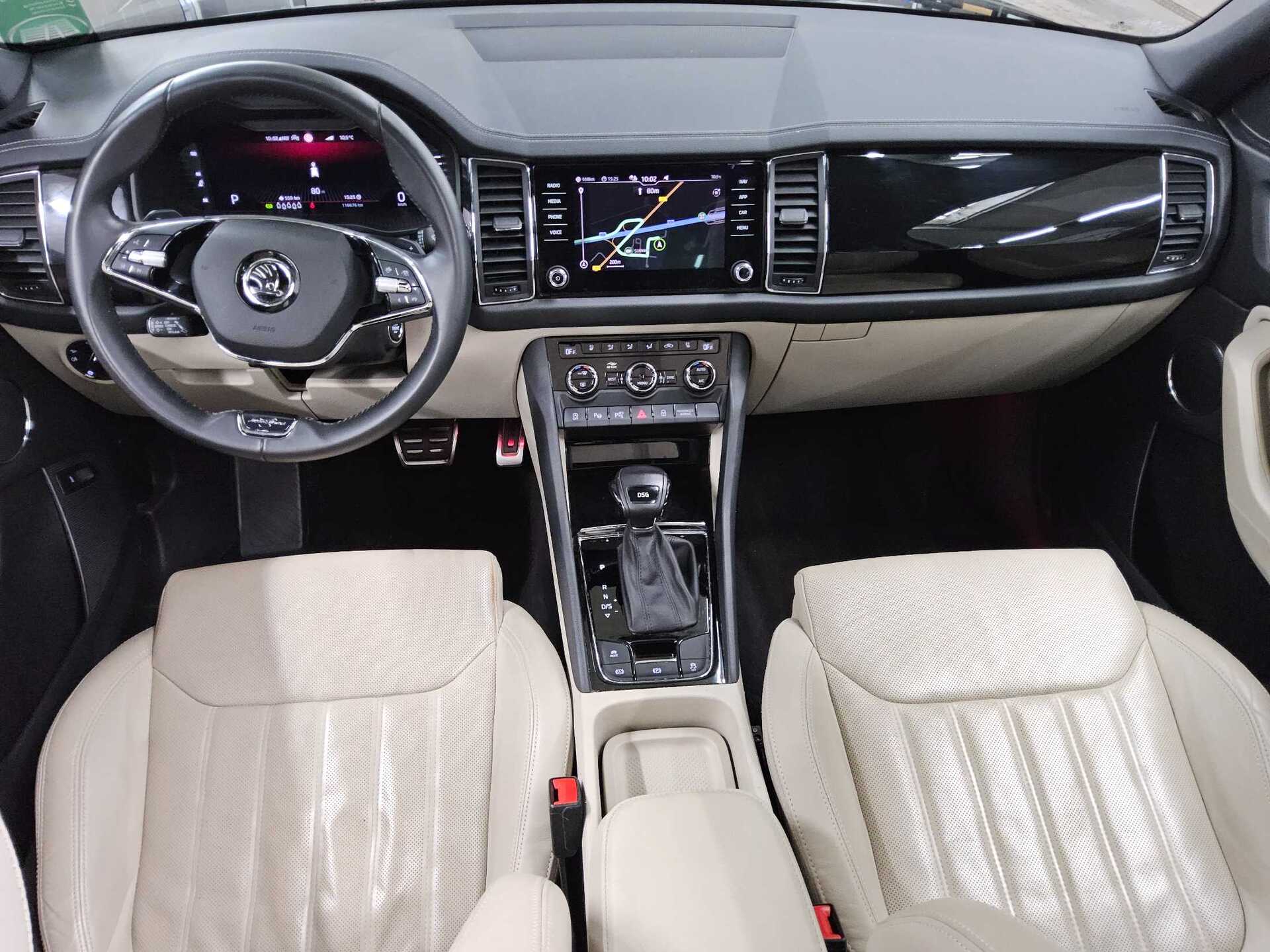 Skoda Kodiaq 2.0 TDI L&K 7-Sitze AHK Navi LED vc Pano 5