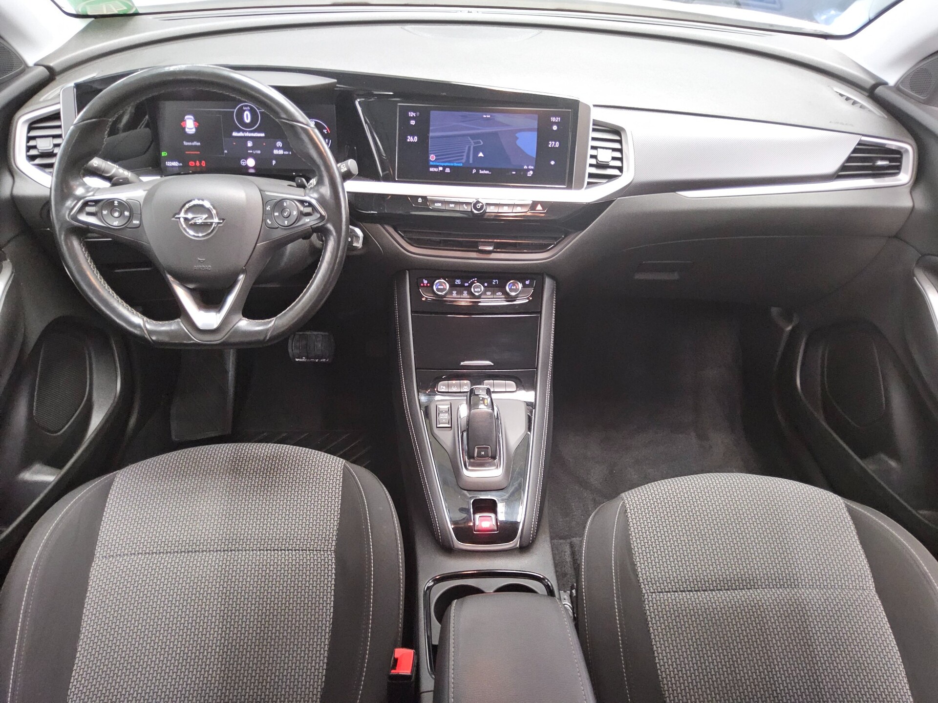 Opel Grandland X 1.5 D Business Ed. Navi LED Shz PDC 5