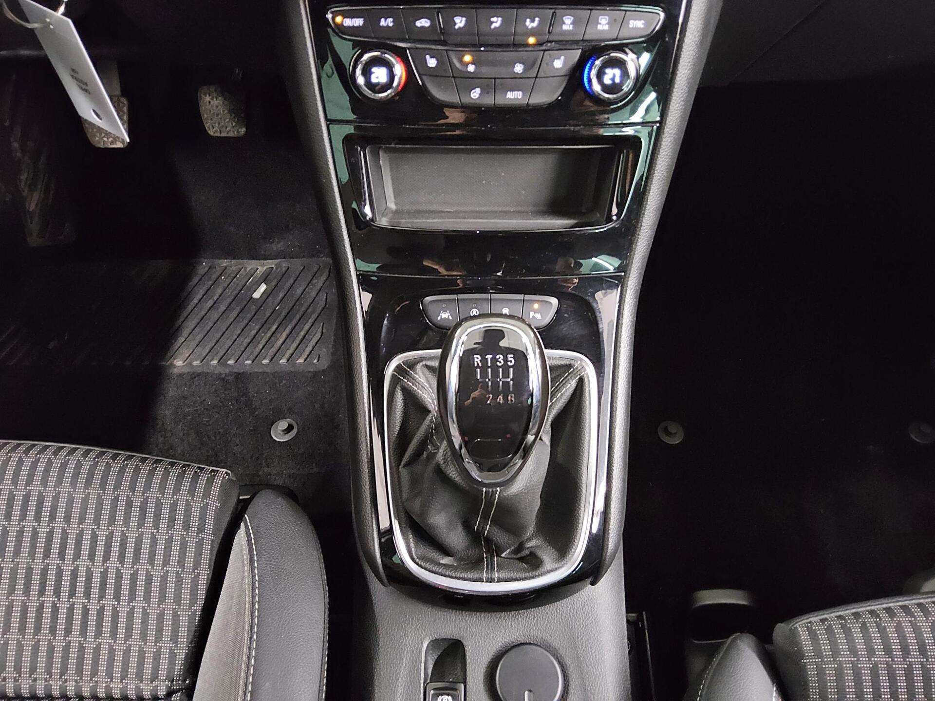 Opel Astra ST 1.2 Turbo Elegance Navi LED Shz AHK RFK 6