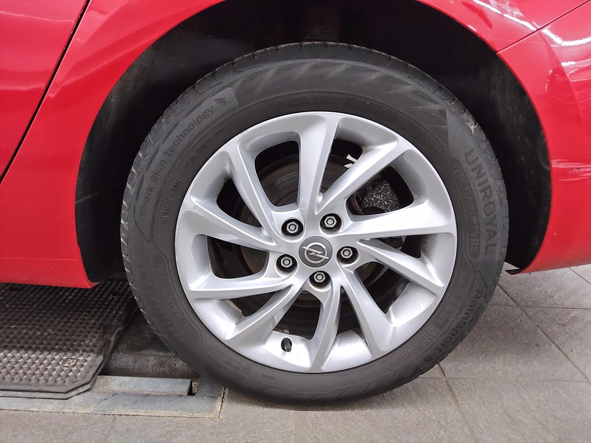 Opel Astra ST 1.2 Turbo Elegance Navi LED Shz AHK RFK 10