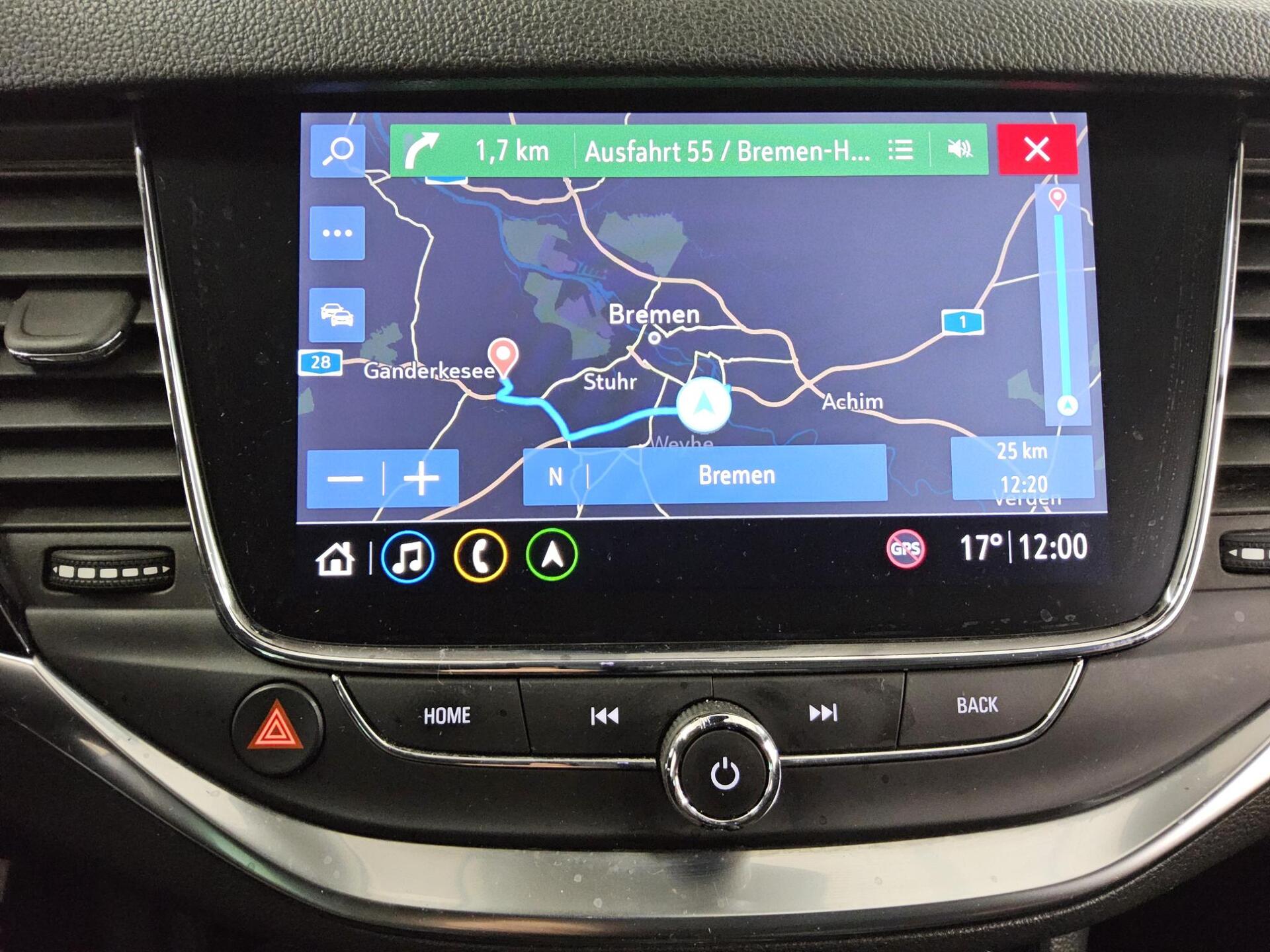 Opel Astra ST 1.2 Turbo Elegance Navi LED Shz AHK RFK 7