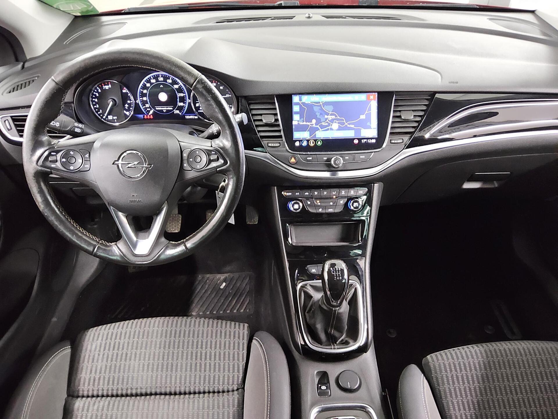 Opel Astra ST 1.2 Turbo Elegance Navi LED Shz AHK RFK 5