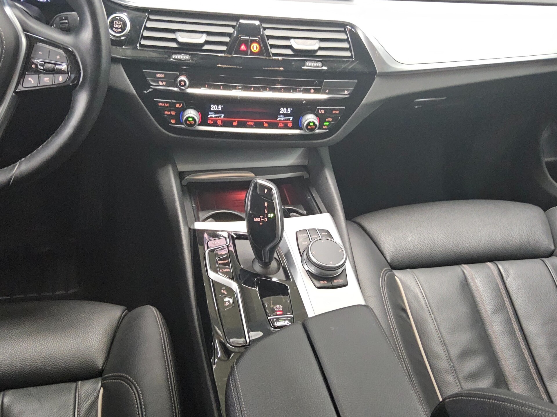 BMW 640 Gran Turismo xDr Leder Navi LED+ HuD HiFi 6