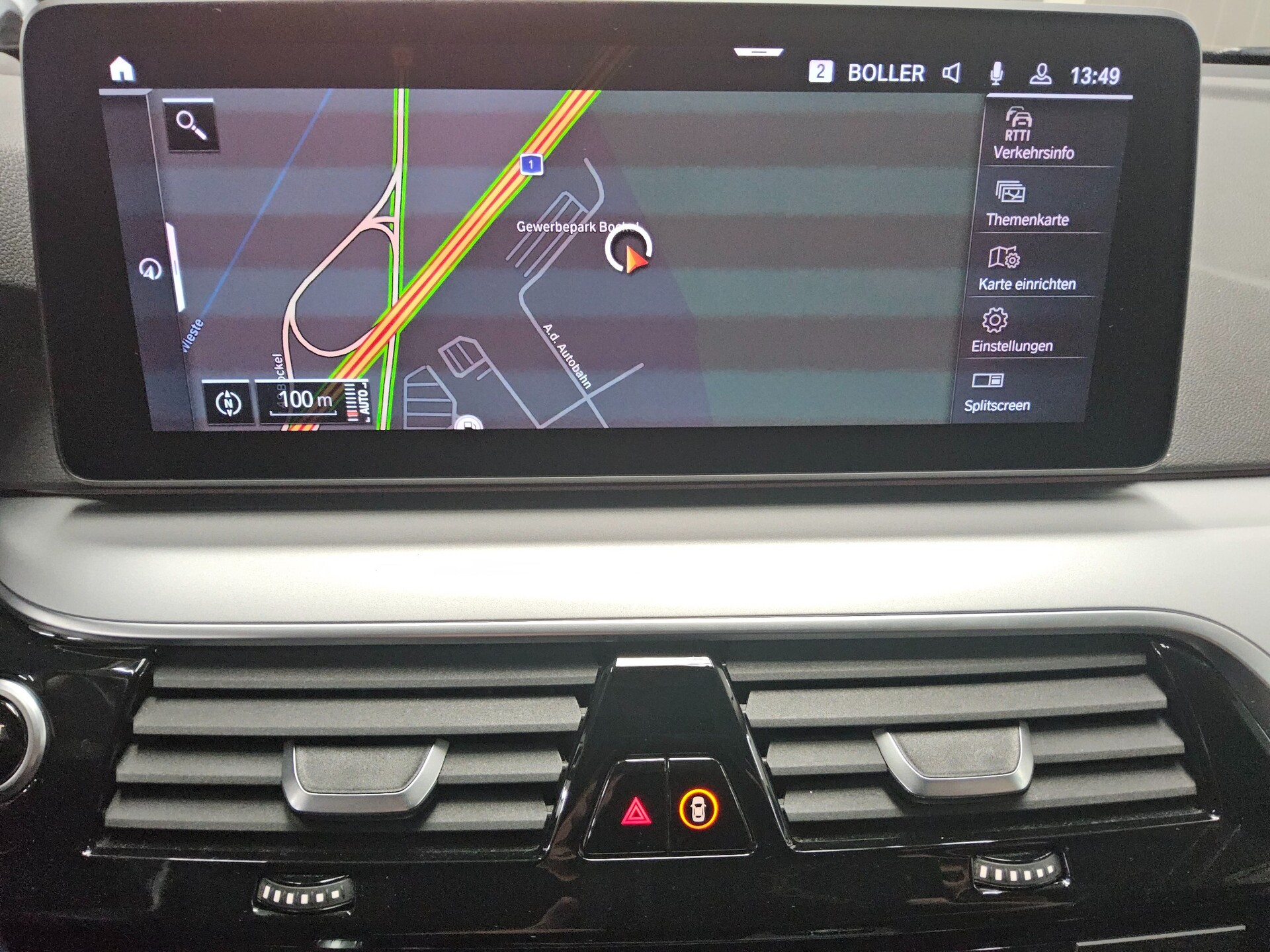 BMW 640 Gran Turismo xDr Leder Navi LED+ HuD HiFi 7