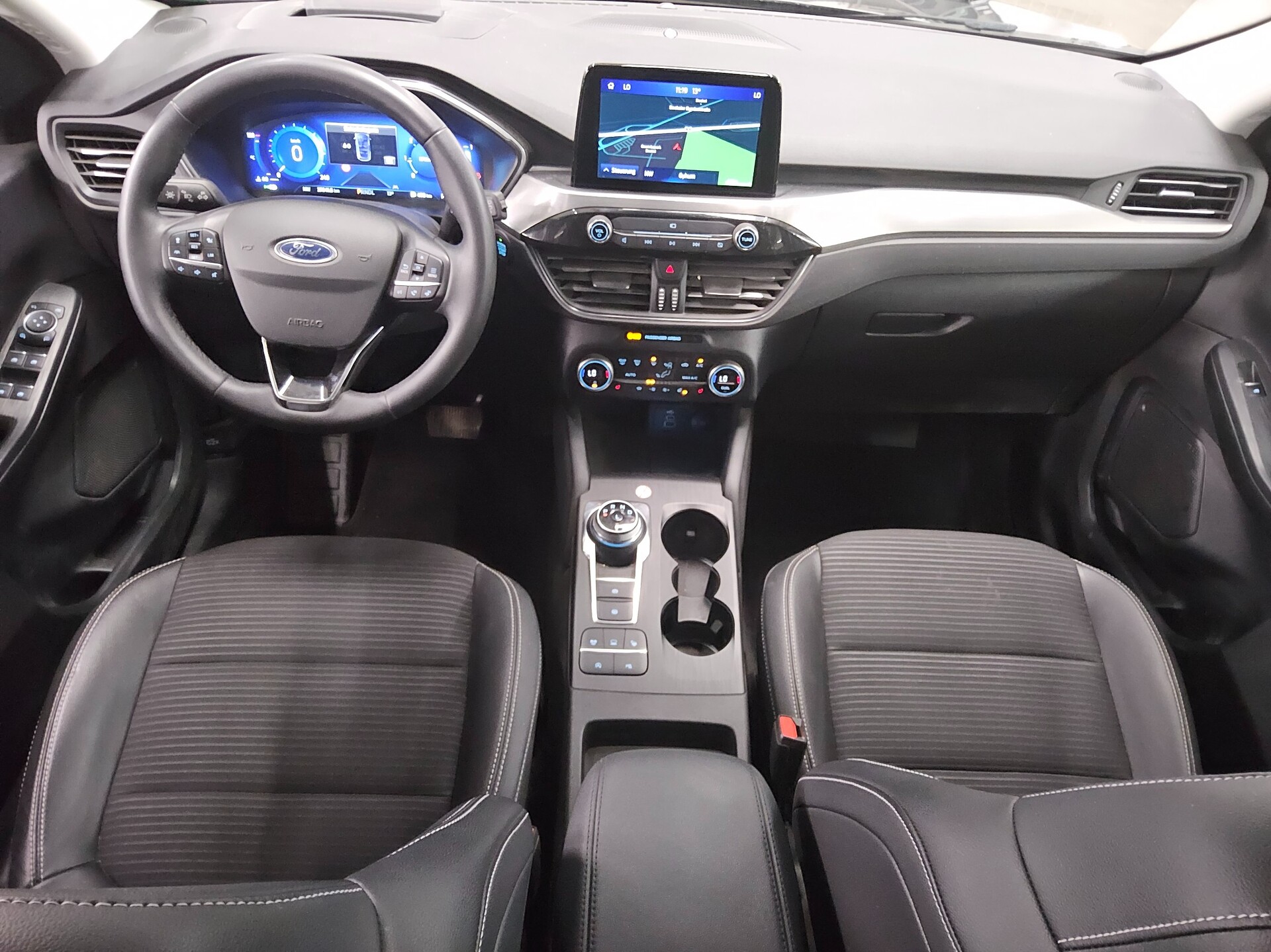 Ford Kuga 2.0 EB Titanium X T-Leder Navi LED HuD 5