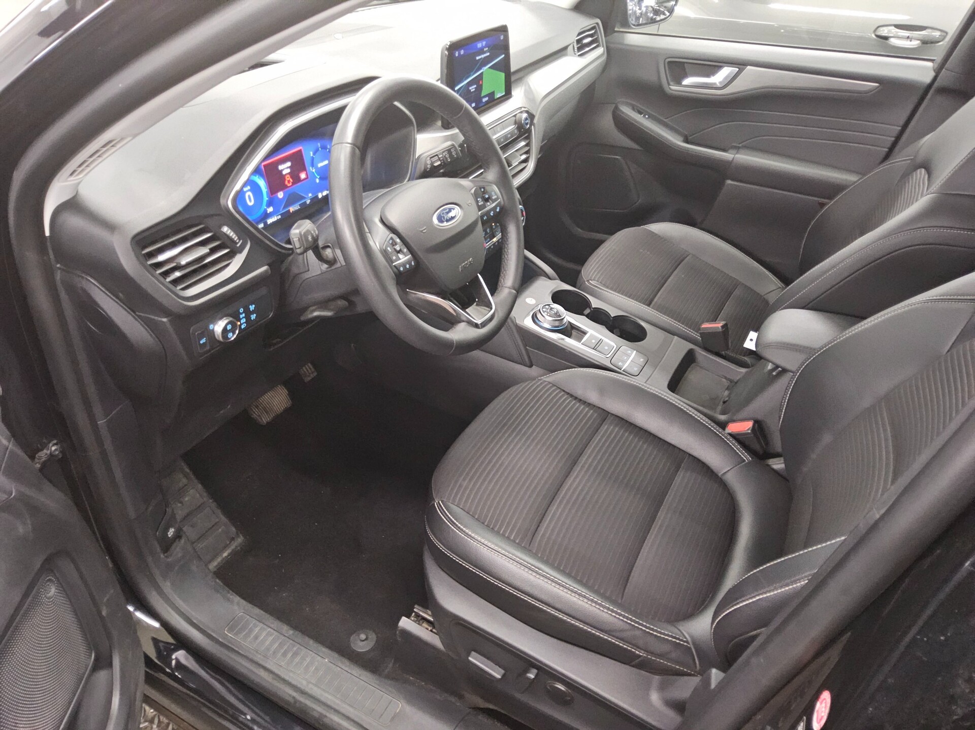 Ford Kuga 2.0 EB Titanium X T-Leder Navi LED HuD 8