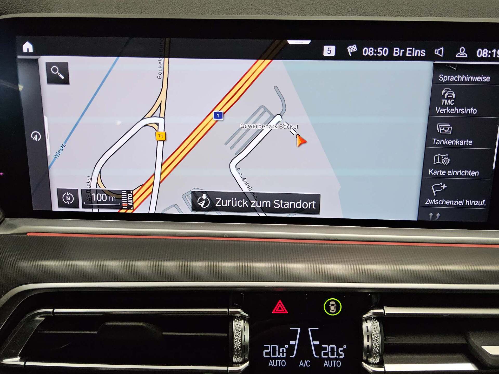 BMW X5 xDrive25d Leder Navi LED LC prof. H-K AHK 7