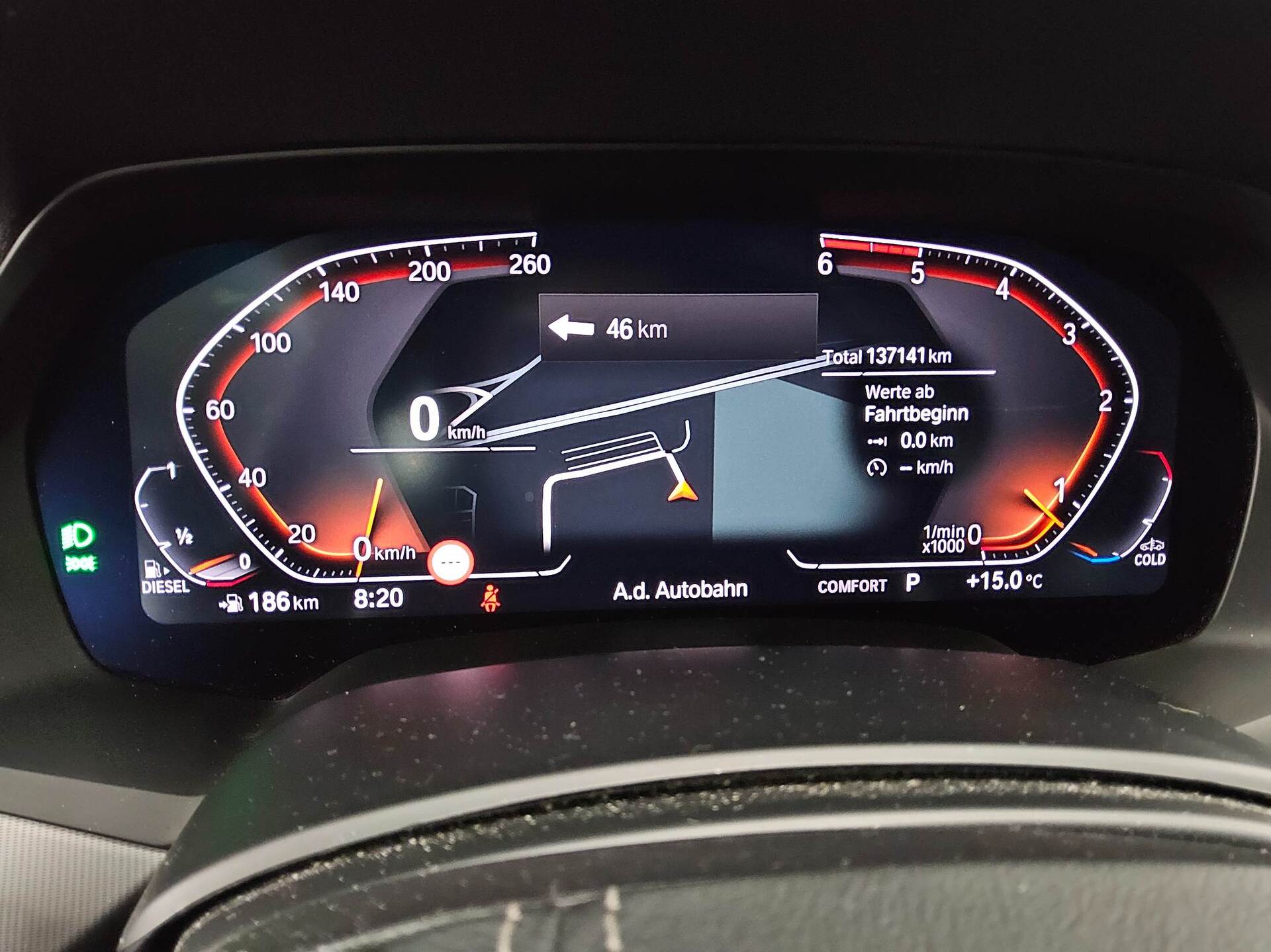 BMW X5 xDrive25d Leder Navi LED LC prof. H-K AHK 8