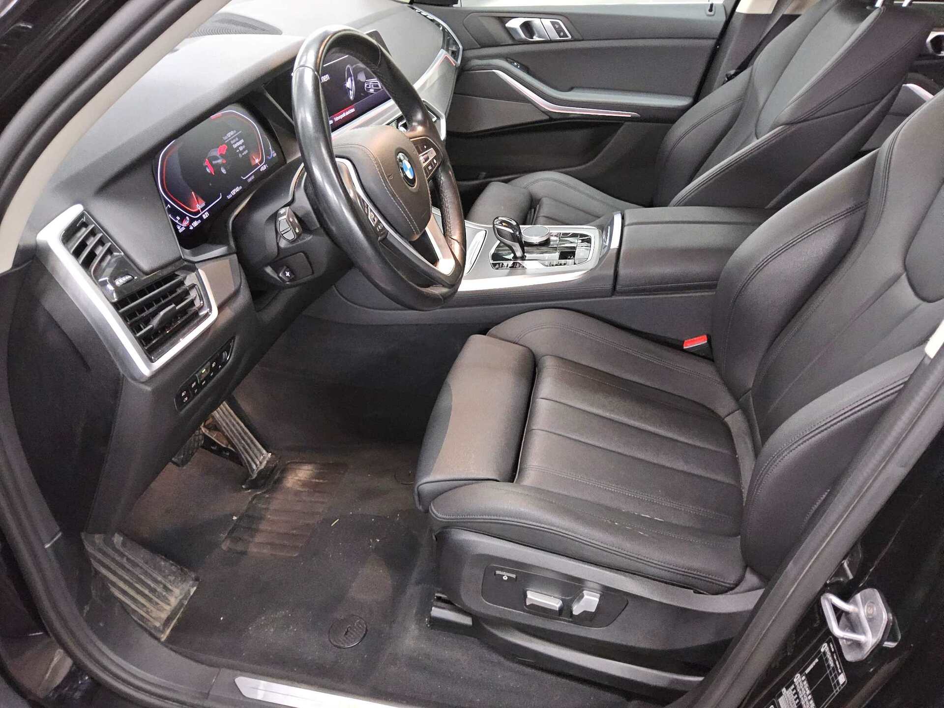 BMW X5 xDrive25d Leder Navi LED LC prof. H-K AHK 9