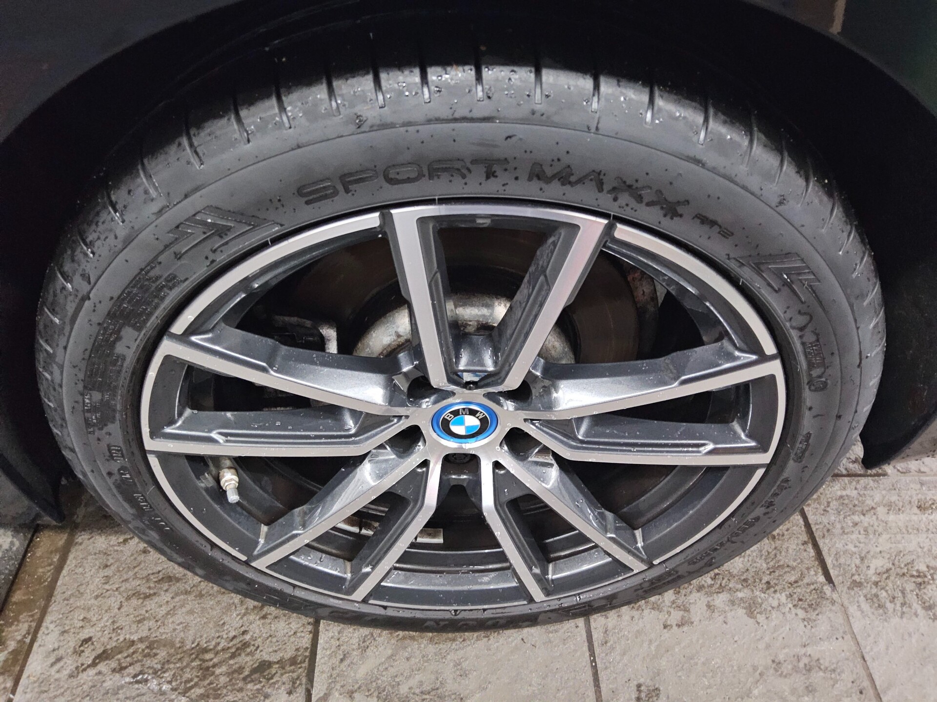 BMW 330e Touring xDr Sport-Line Nav Laser LC-Pro HuD 11