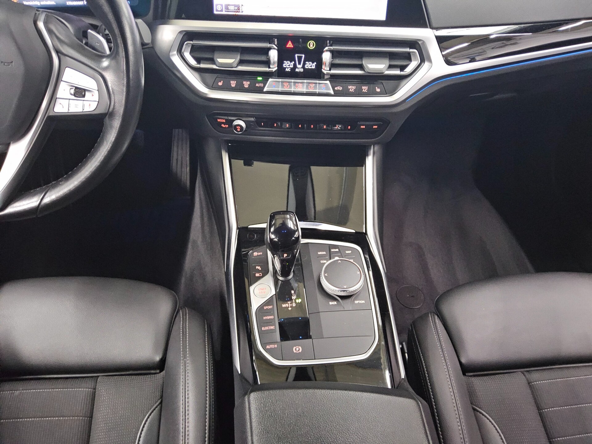 BMW 330e Touring xDr Sport-Line Nav Laser LC-Pro HuD 6