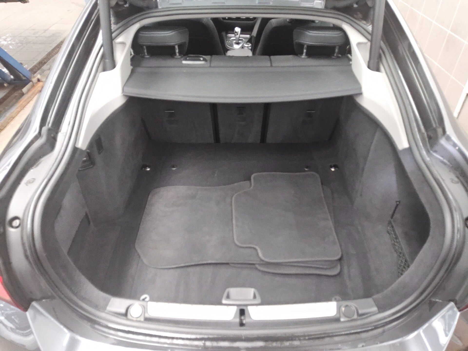 BMW 420 Gran Coupé Navi LED Harman-Kardon GSD AHK 13