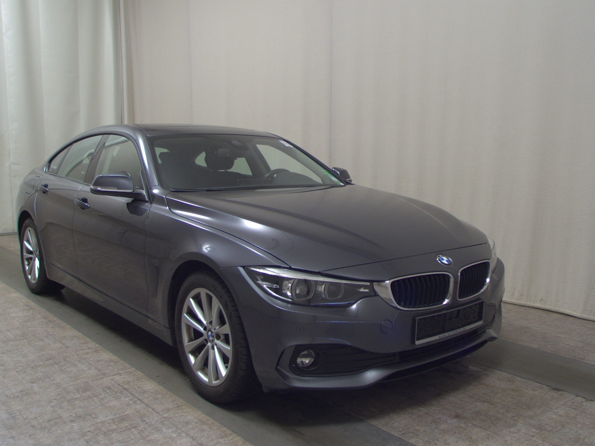 BMW 420 Gran Coupé Navi LED Harman-Kardon GSD AHK 3