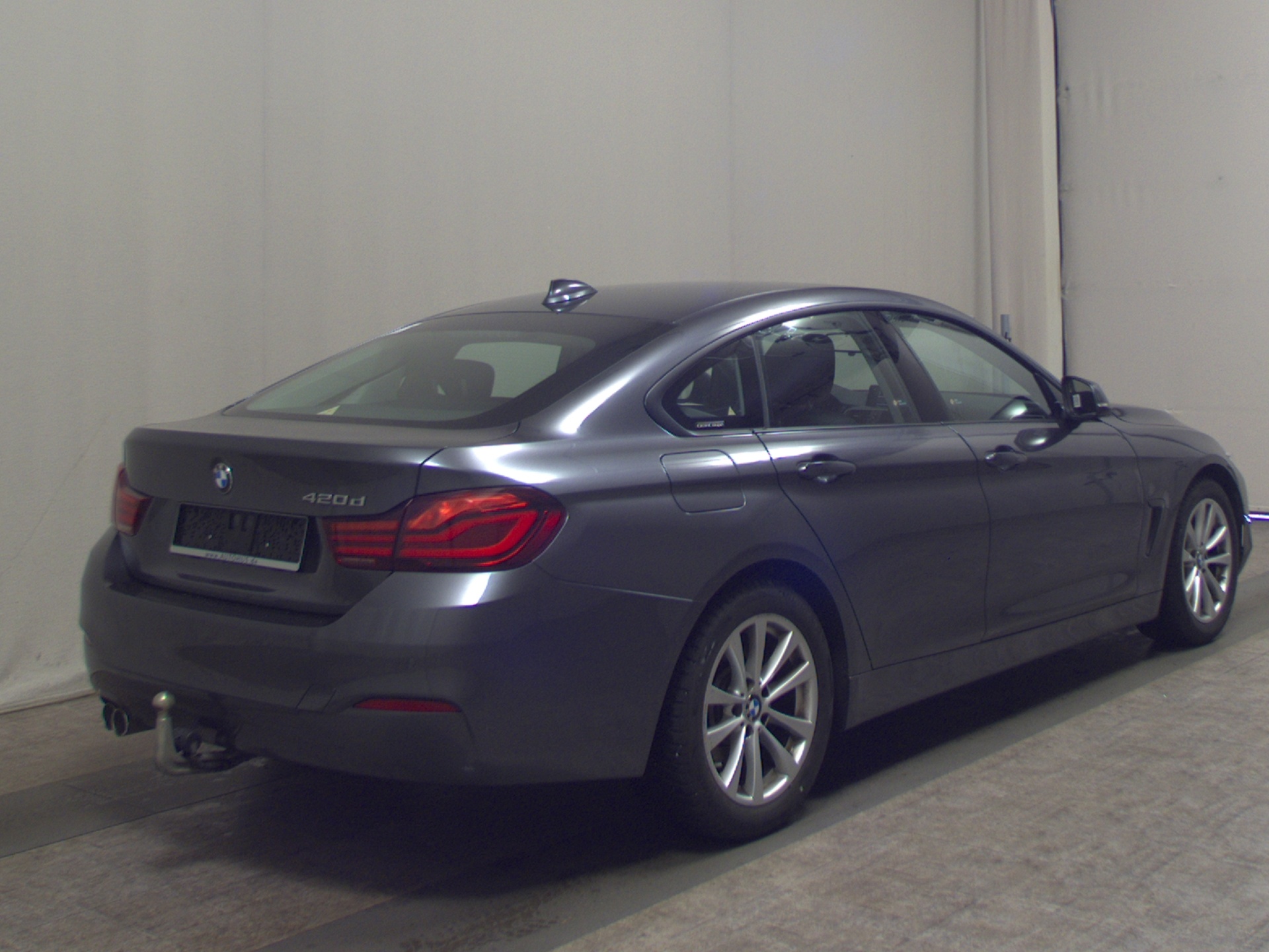 BMW 420 Gran Coupé Navi LED Harman-Kardon GSD AHK 4