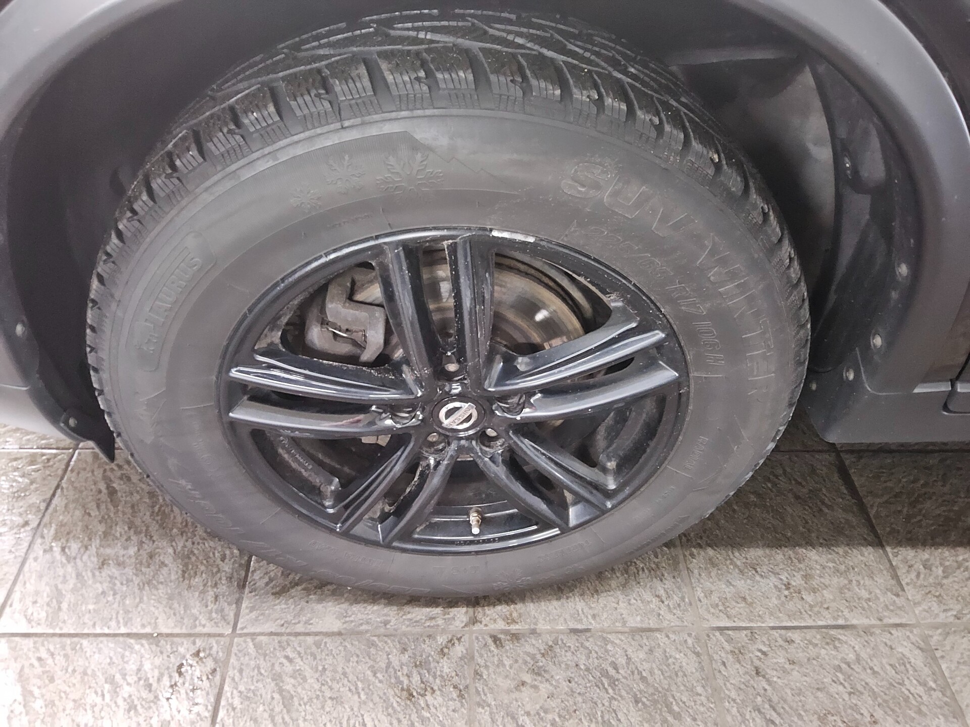 Nissan X-Trail 1.6 DCI Tekna Navi LED Pano Kamera AHK 10