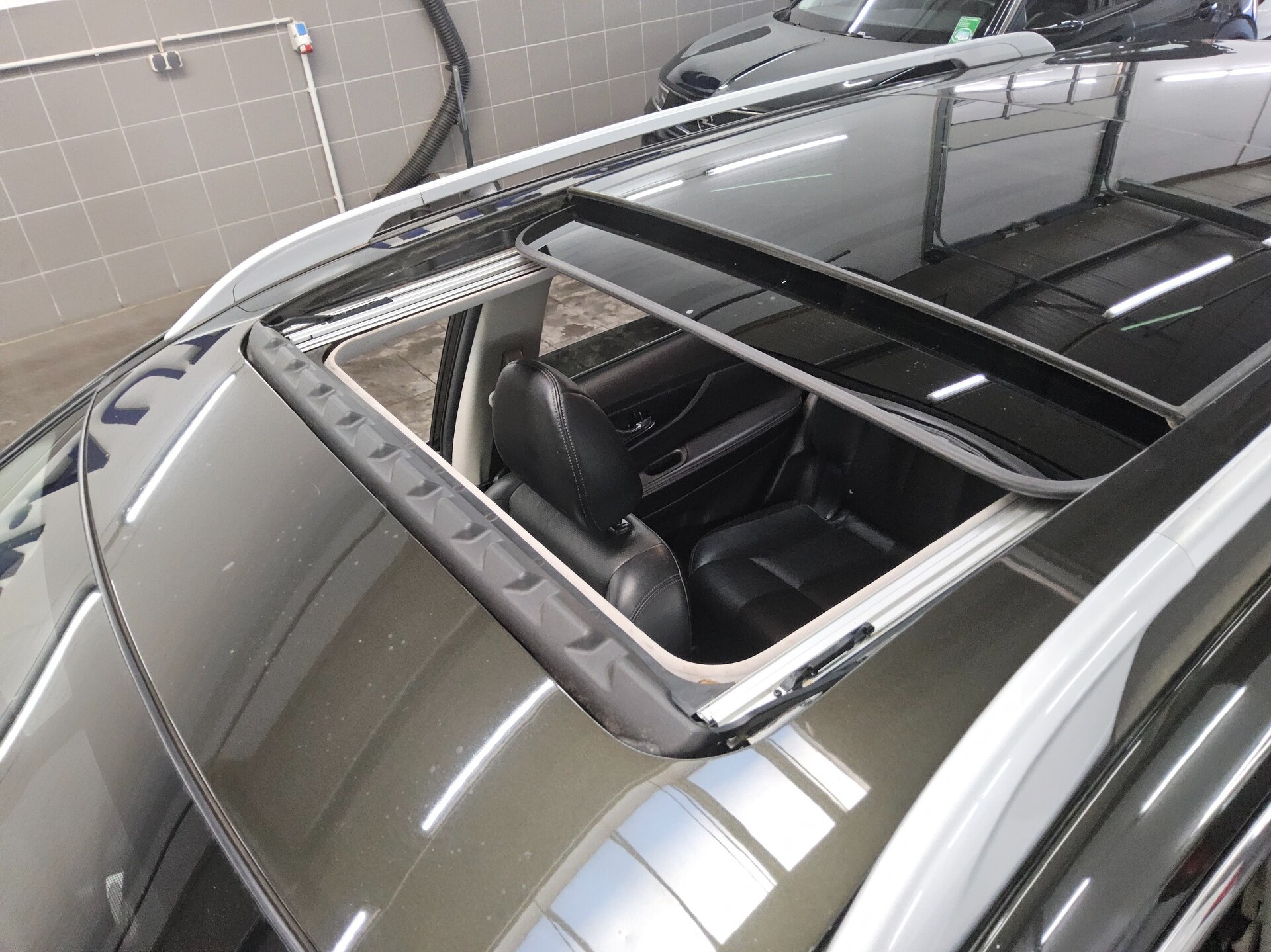 Nissan X-Trail 1.6 DCI Tekna Navi LED Pano Kamera AHK 11